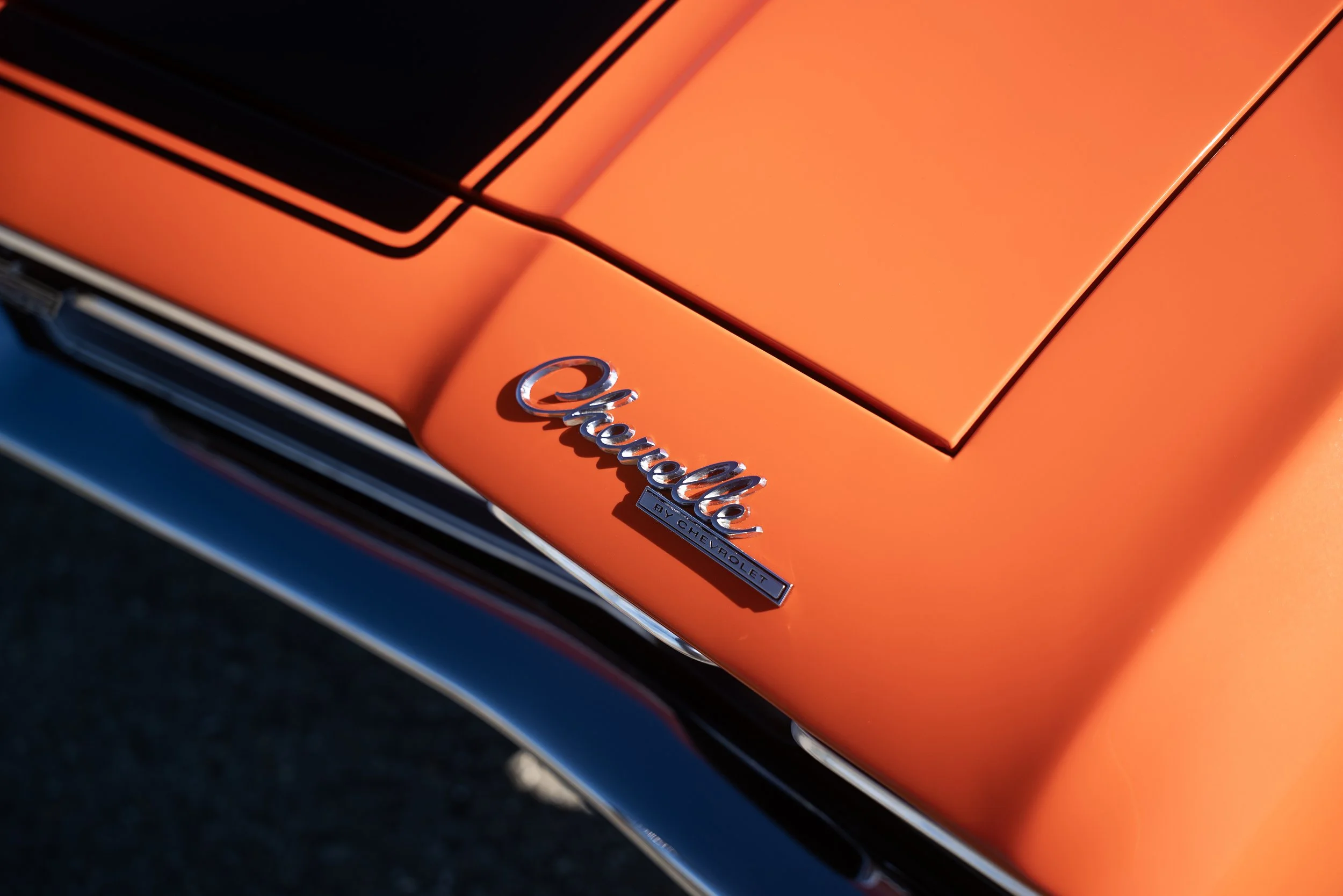 1968 Chevy Chevelle | Automotive Photography | Seattle | Mackeydesigns | Josh Mackey