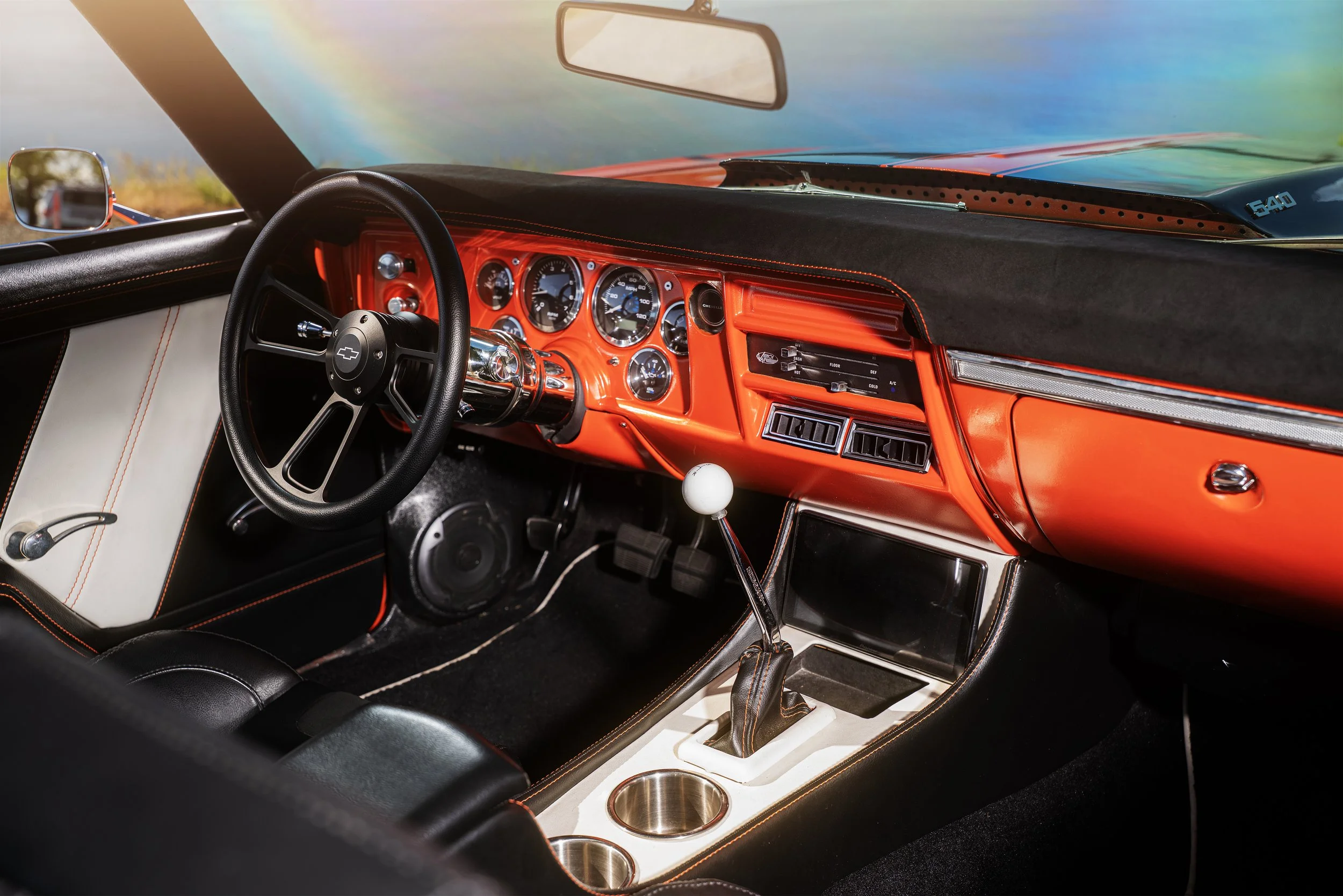 1968 Chevy Chevelle | Automotive Photography | Seattle | Mackeydesigns | Josh Mackey