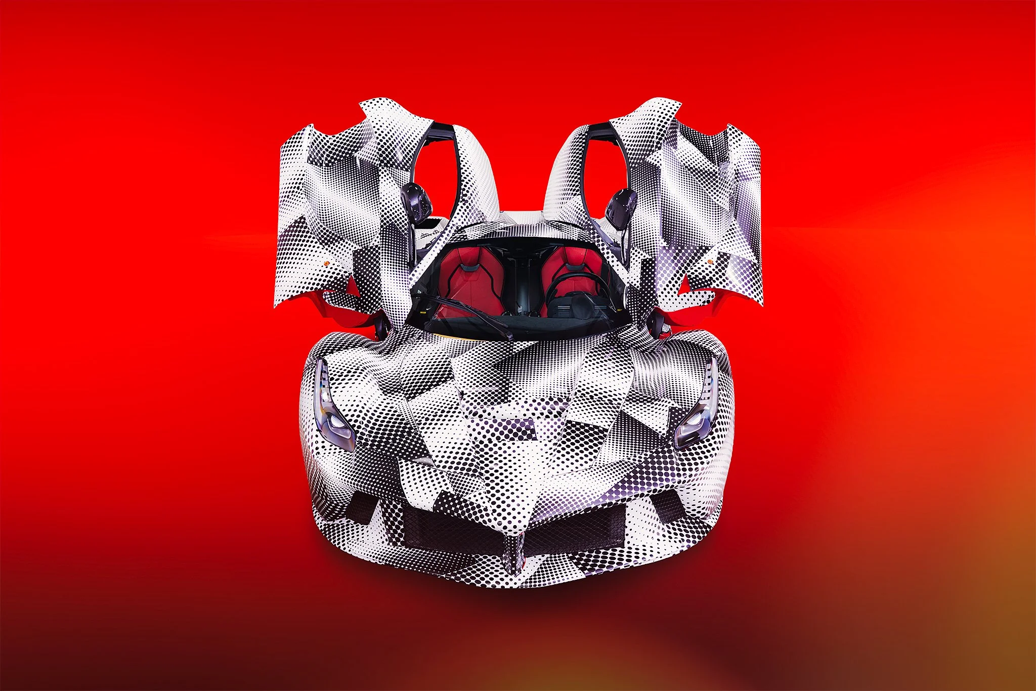 2012 Ferrari LaFerrari Prototype | RM Sotheby's | Seattle Automotive Auction Photography | Josh Mackey | Mackeydesigns