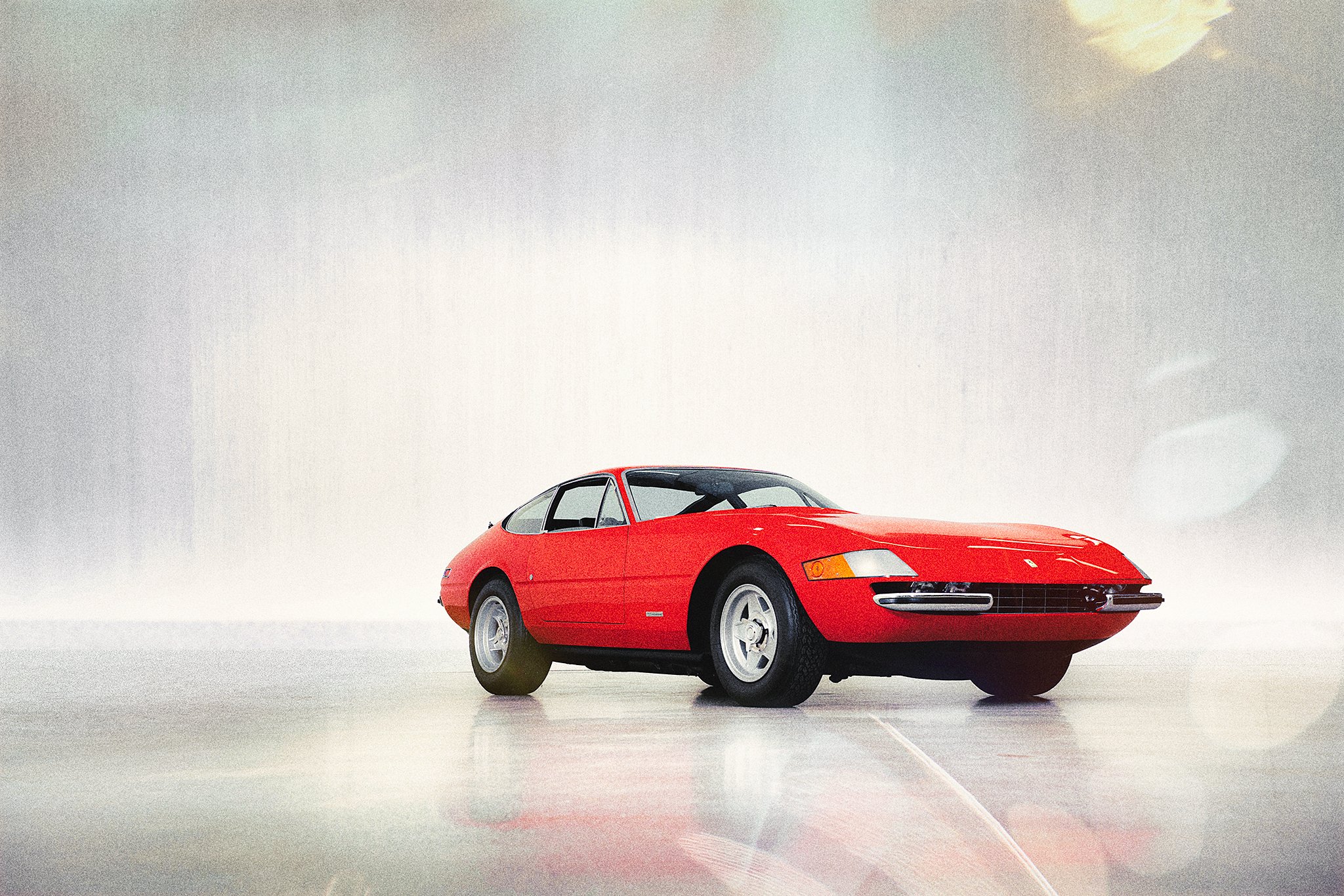 1971 Ferrari 365 GTB/4 Daytona | RM Sotheby's | Seattle Automotive Auction Photography | Josh Mackey | Mackeydesigns