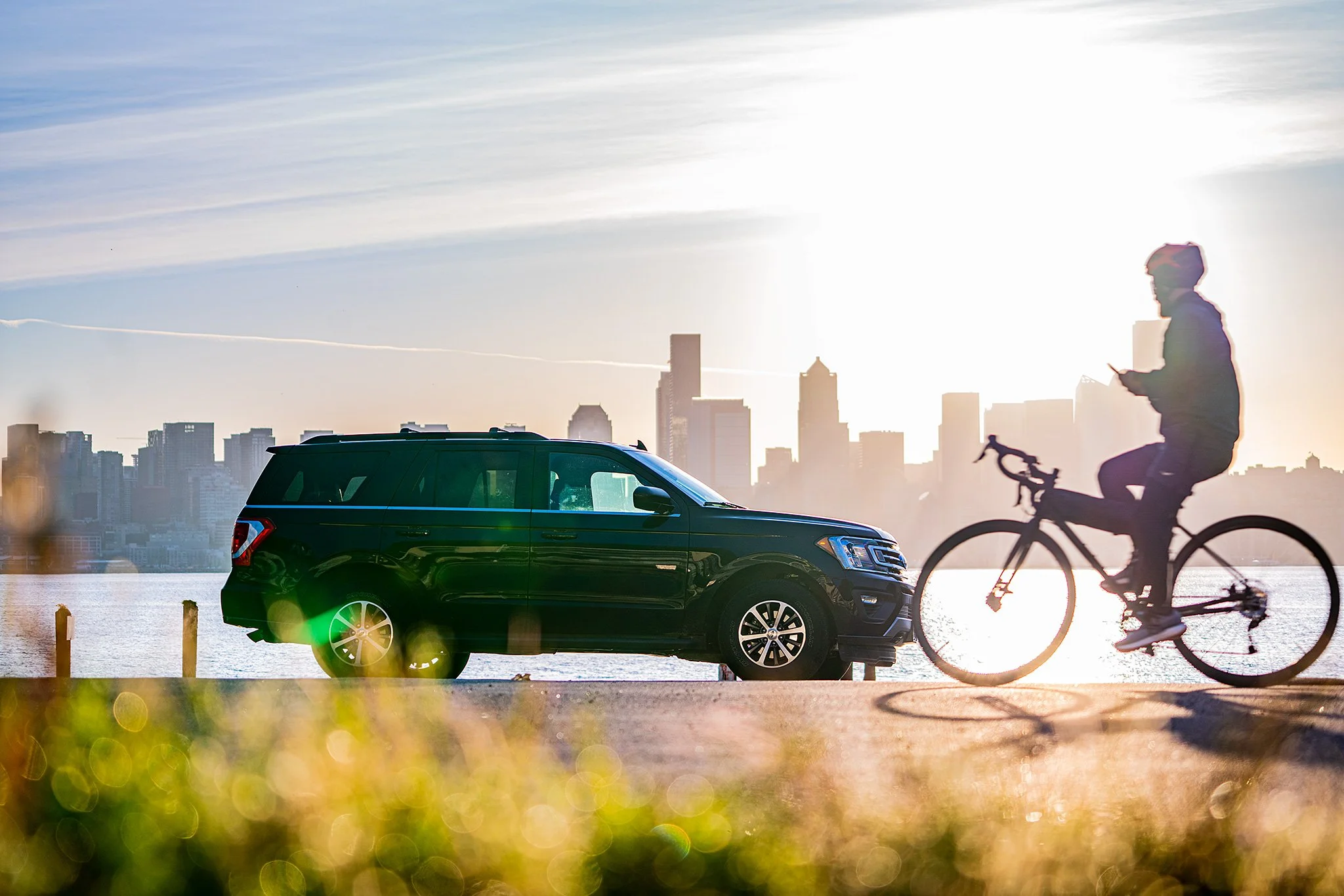 Ford Expedition | Turo | Seattle Automotive Photography | Josh Mackey | Mackeydesigns