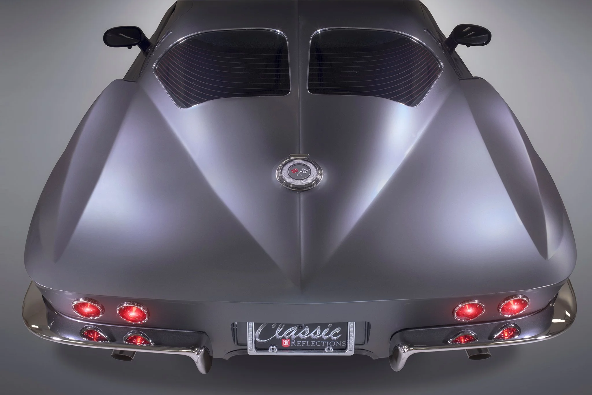 1967 CRCoachworks Retrovette Corvette | Seattle Automotive Photography | Josh Mackey | Mackeydesigns