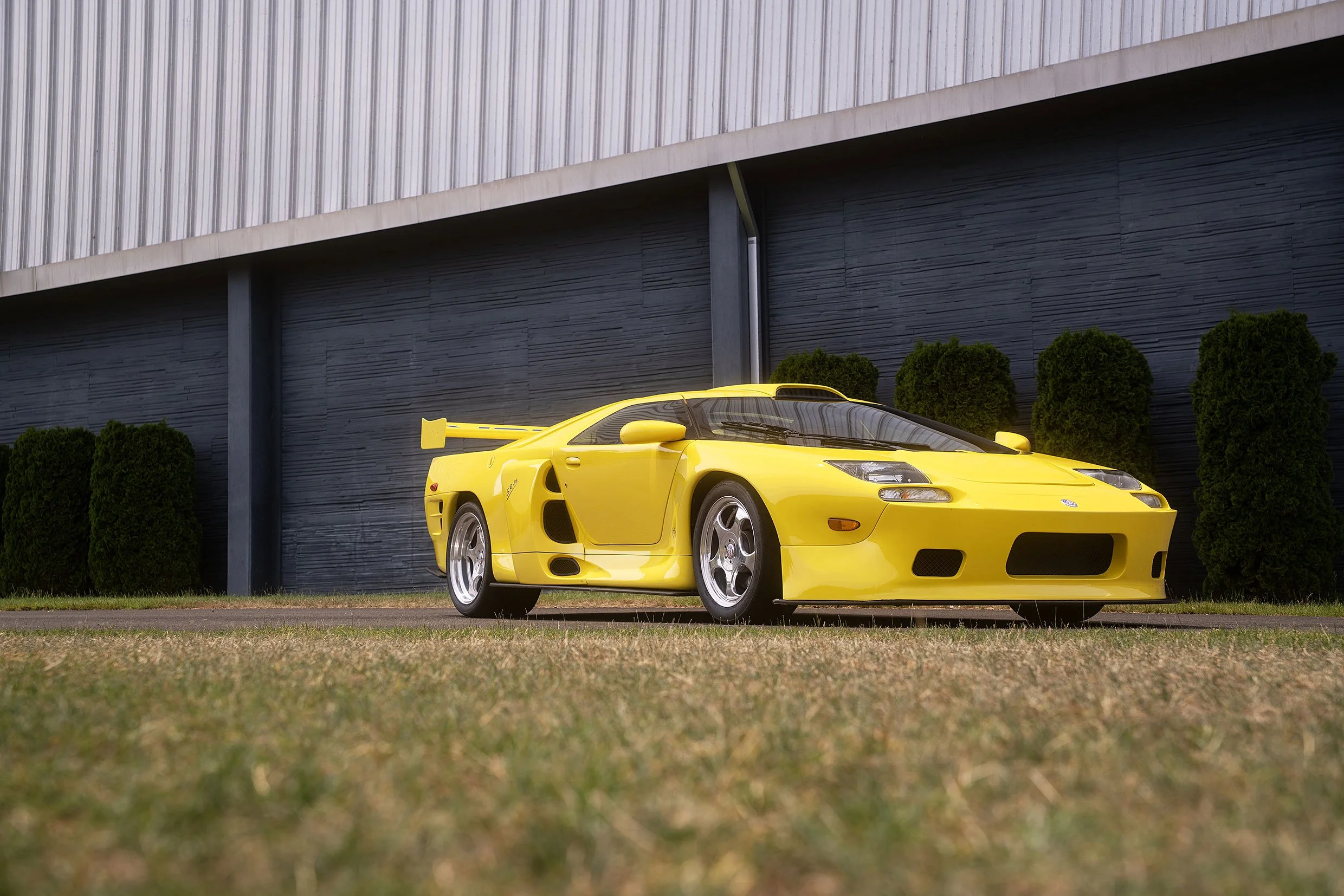 1999 Vector SRV8 | RM Sotheby's