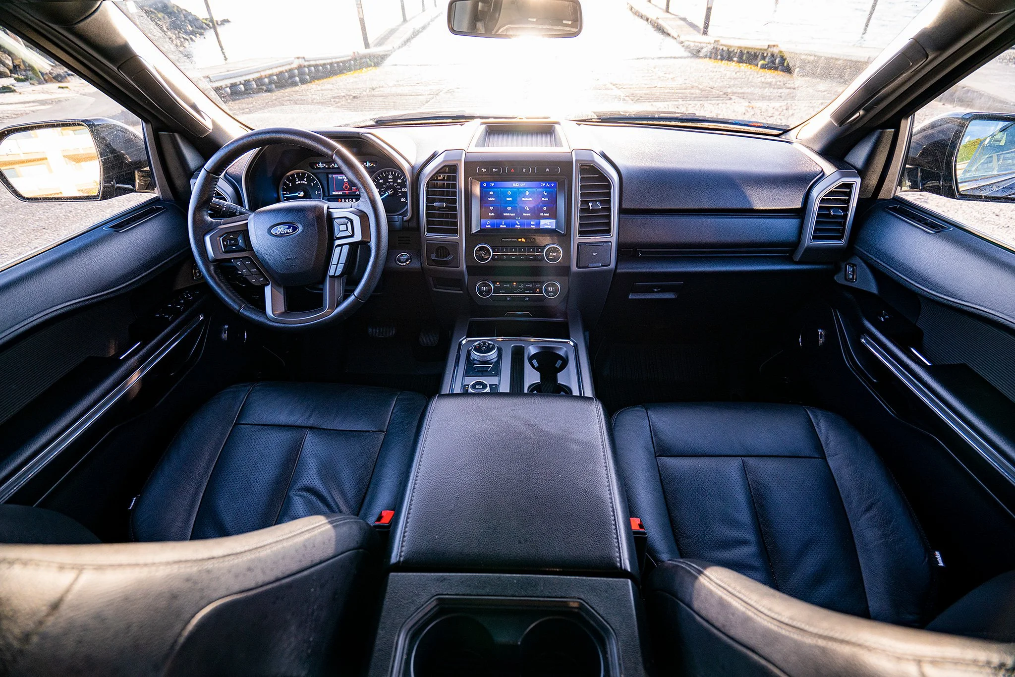 Ford Expedition | Turo | Seattle Automotive Photography | Josh Mackey | Mackeydesigns