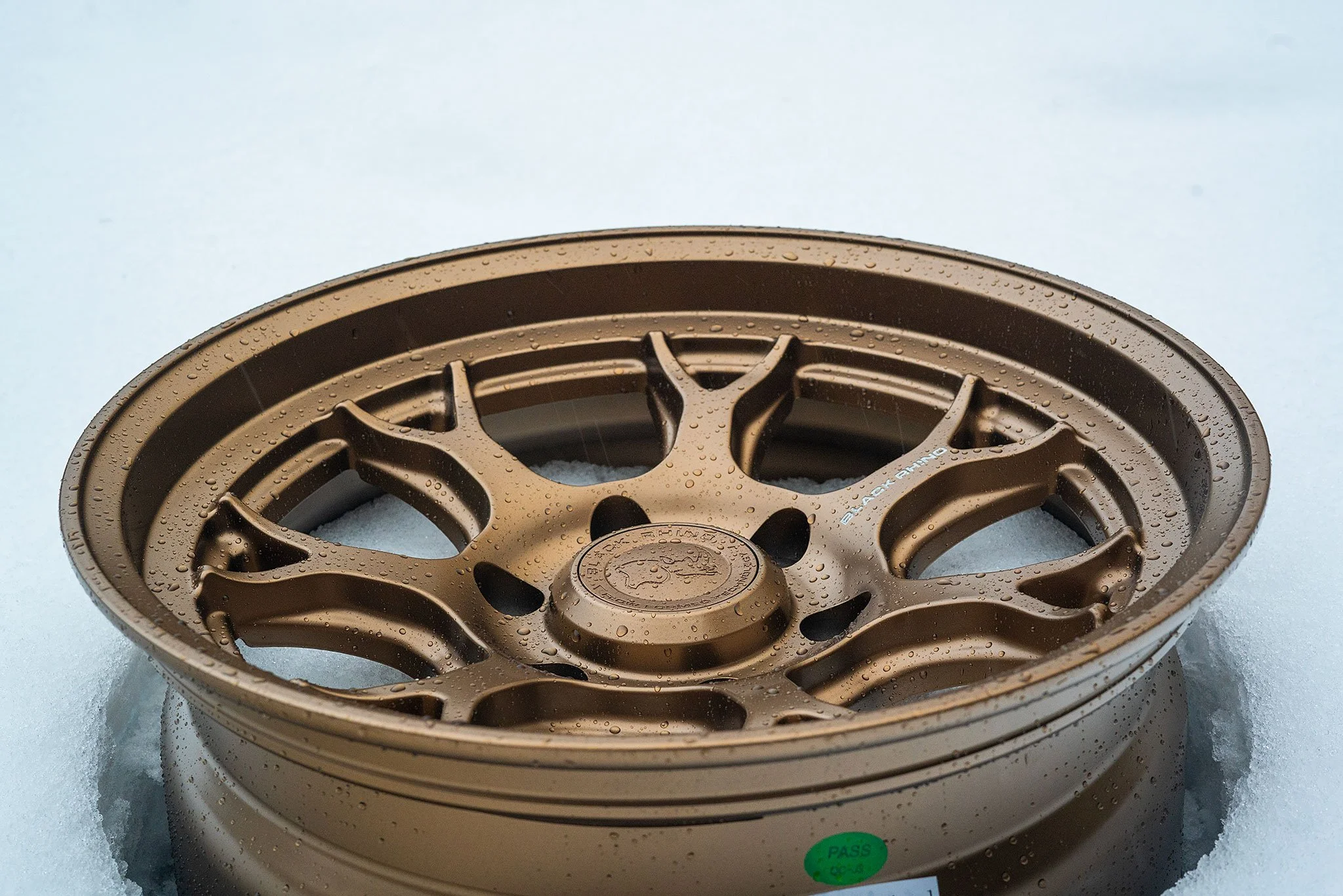 2019 Toyota 4Runner | Black Rhino Wheels | Seattle Automotive Photography | Josh Mackey | Mackeydesigns