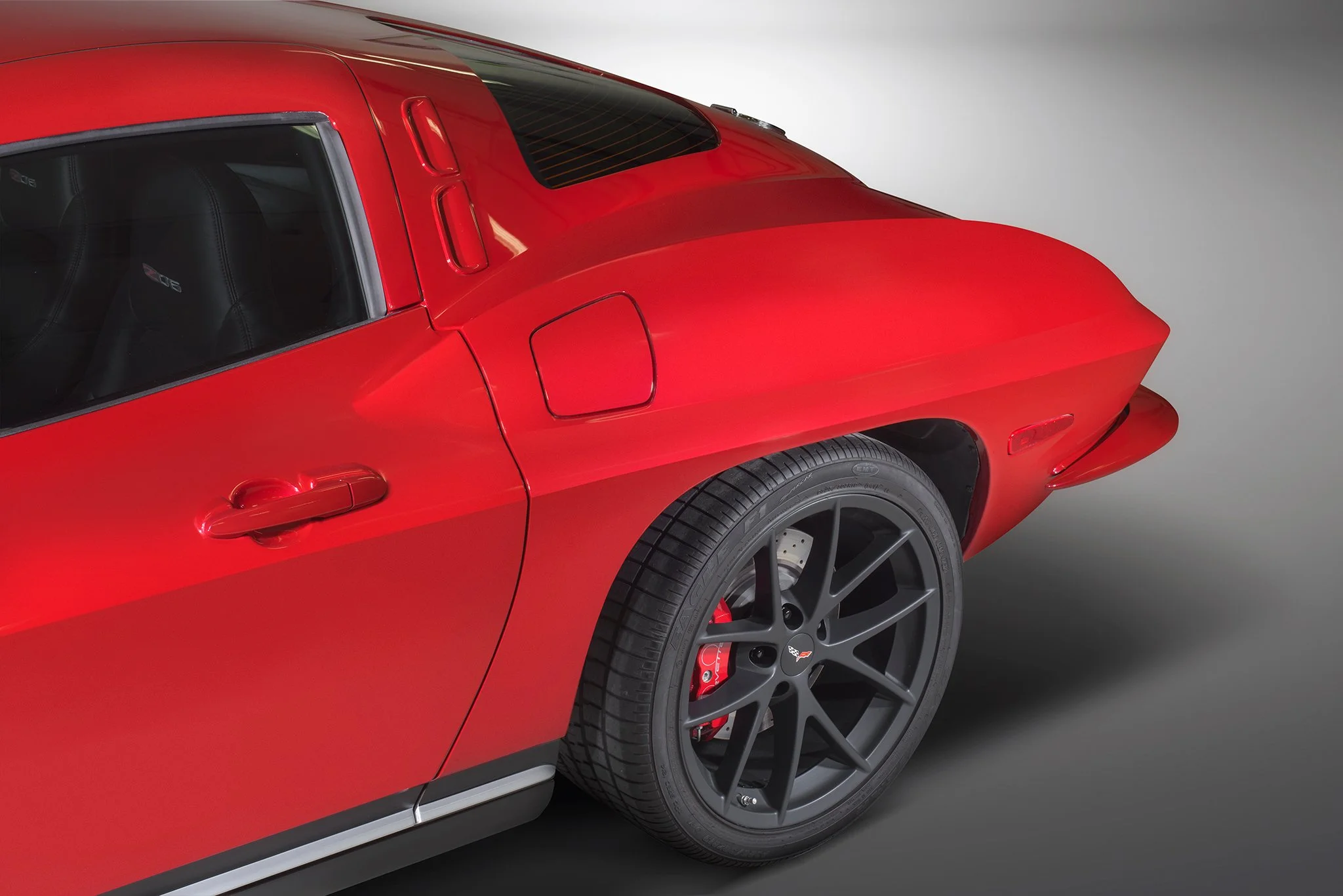 1967 CRCoachworks Retrovette Corvette | Seattle Automotive Photography | Josh Mackey | Mackeydesigns