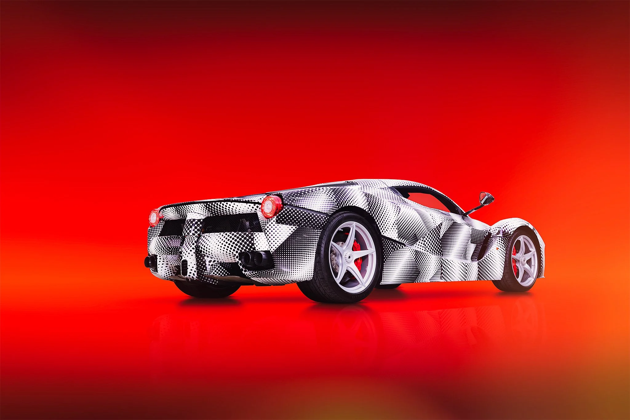 2012 Ferrari LaFerrari Prototype | RM Sotheby's | Seattle Automotive Auction Photography | Josh Mackey | Mackeydesigns