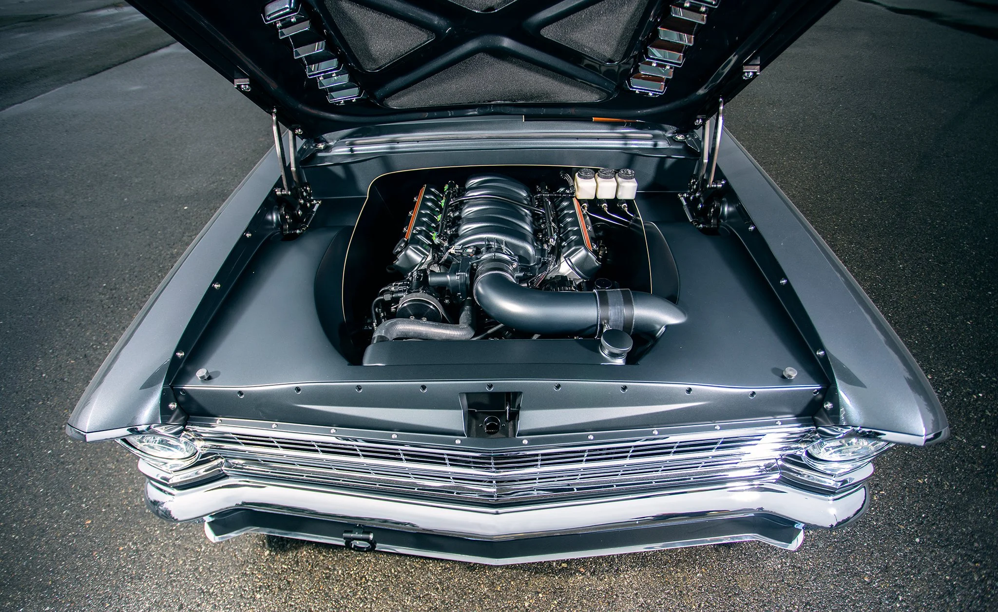 1967 Chevrolet Nova | Seattle Automotive Photography | Josh Mackey | Mackeydesigns