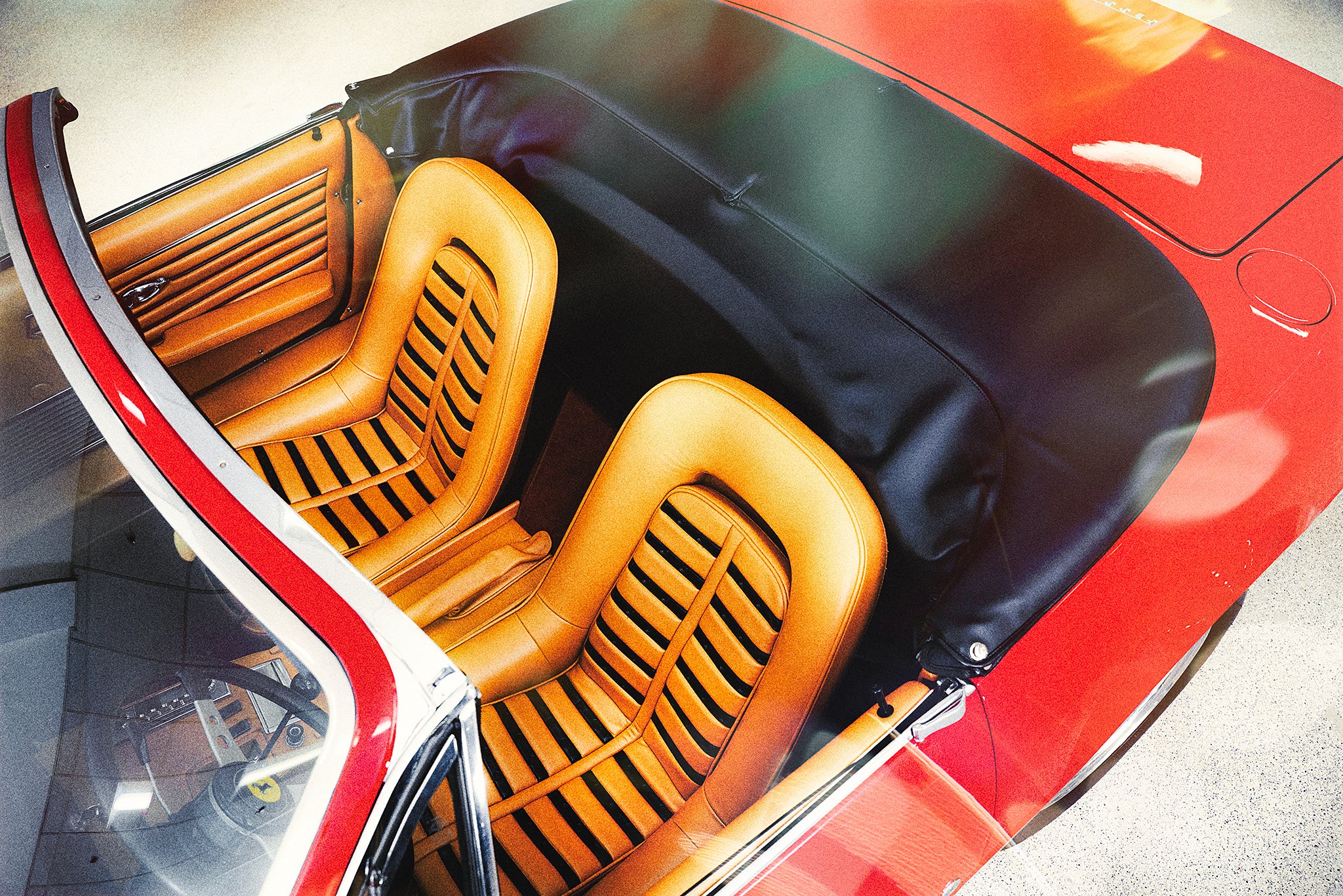 1971 Ferrari 365 GTB/4 Daytona | RM Sotheby's | Seattle Automotive Auction Photography | Josh Mackey | Mackeydesigns