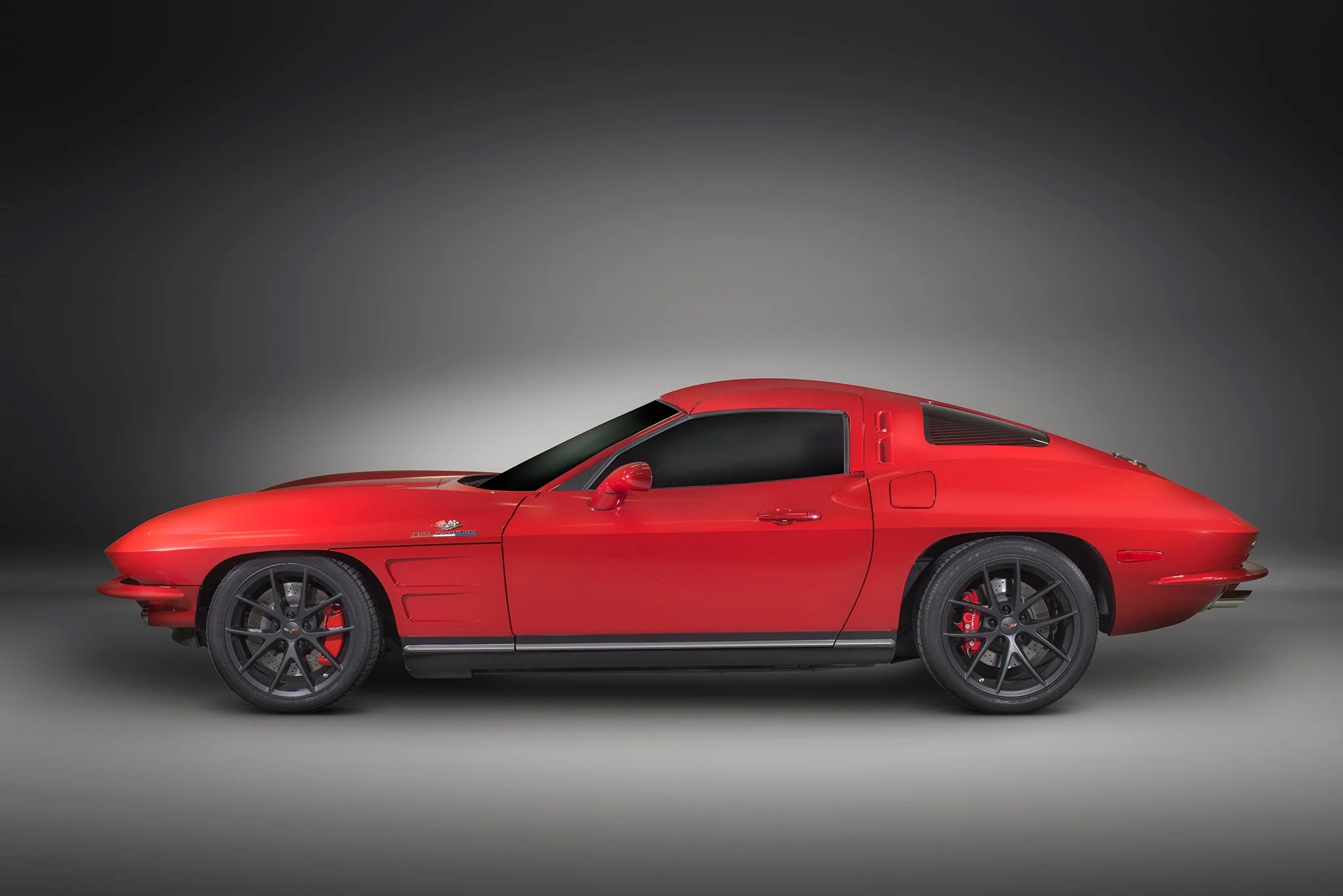 1967 CRCoachworks Retrovette Corvette | Seattle Automotive Photography | Josh Mackey | Mackeydesigns