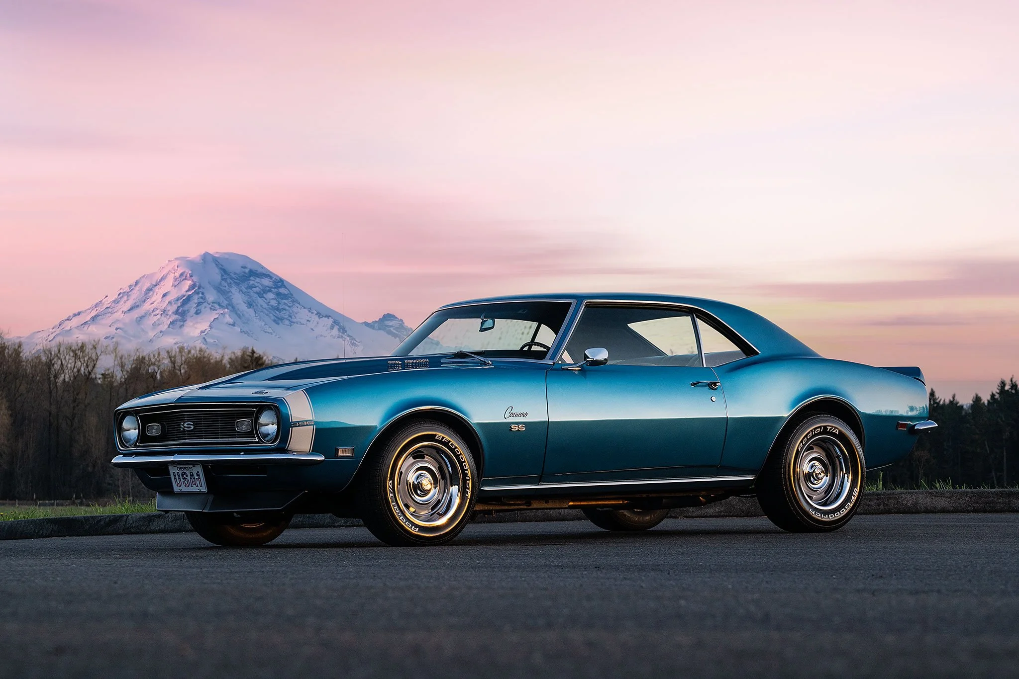 1968 Chevrolet Camaro