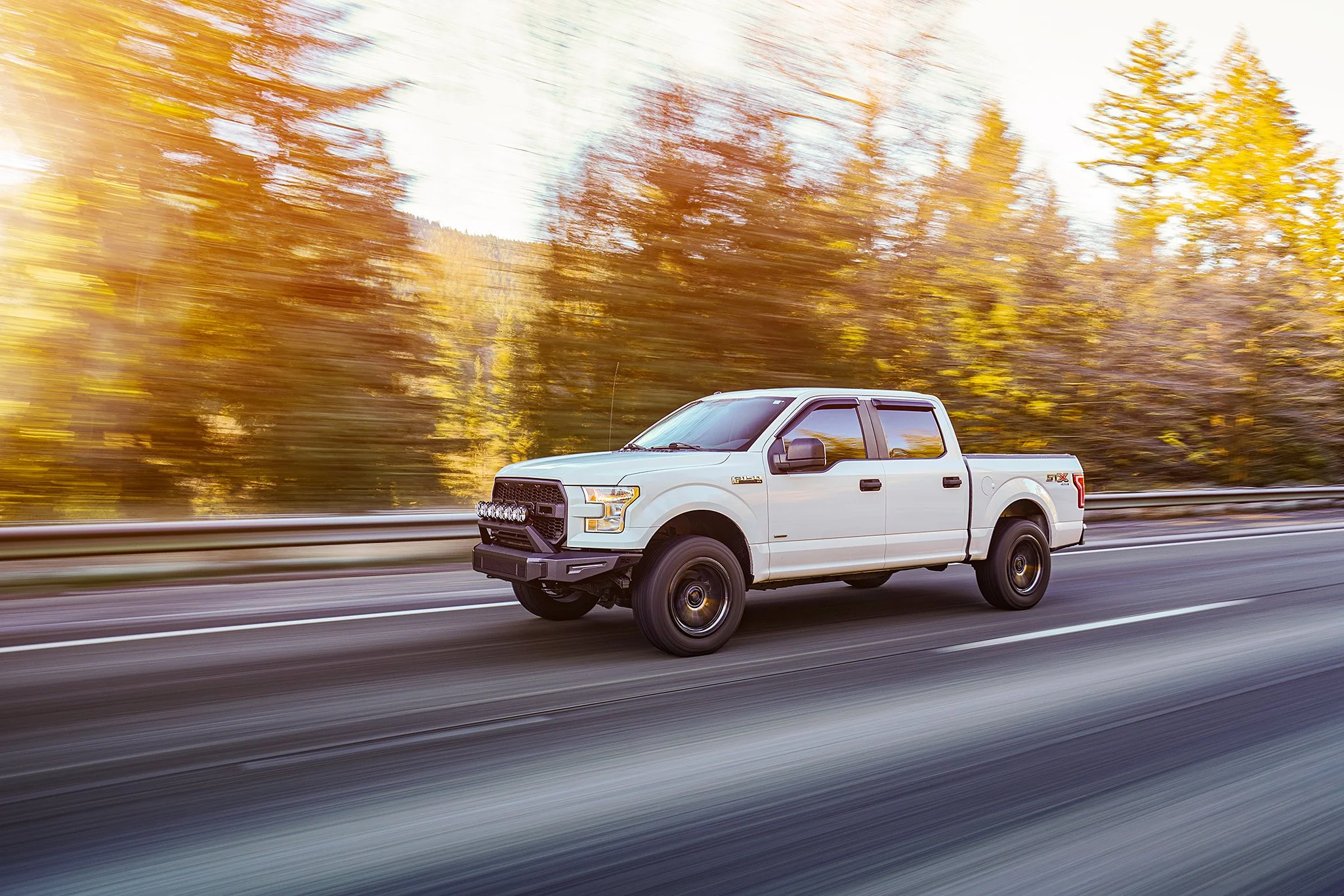 2022 Ford F-150 | Fuel Off-Road Wheels | Seattle Automotive Photography | Josh Mackey | Mackeydesigns