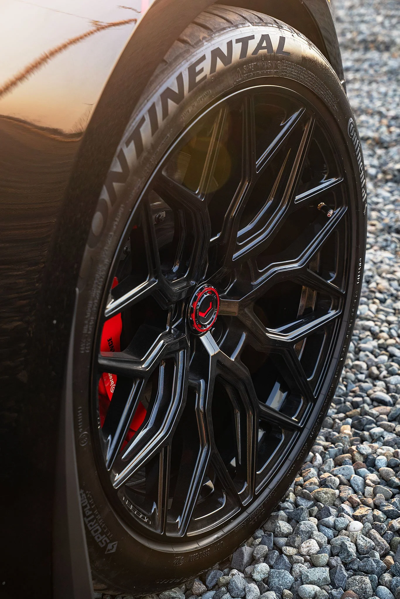 2021 Chevrolet Camaro | Vossen Wheels | Seattle Automotive Photography | Josh Mackey | Mackeydesigns