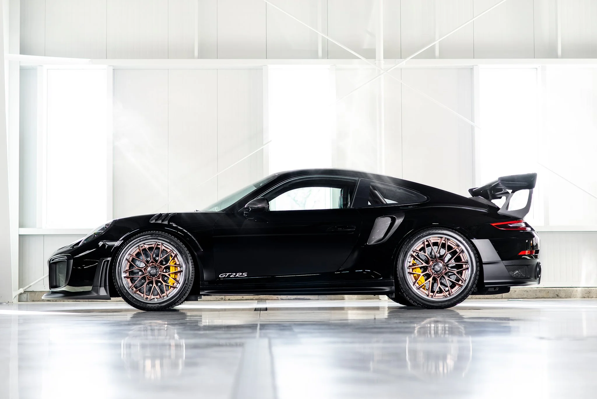 2018 Porsche 911 GT2 RS 991.2 | HRE Wheels | Seattle Automotive Photography | Josh Mackey | Mackeydesigns