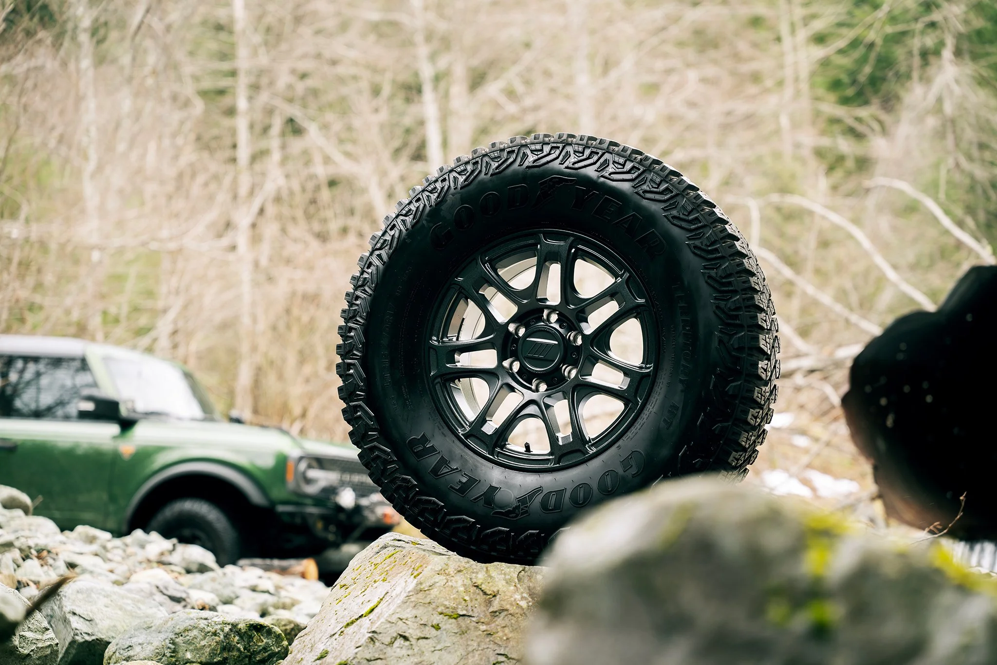 2021  Ford Bronco | Pro Comp USA | Seattle Automotive Photography | Josh Mackey | Mackeydesigns