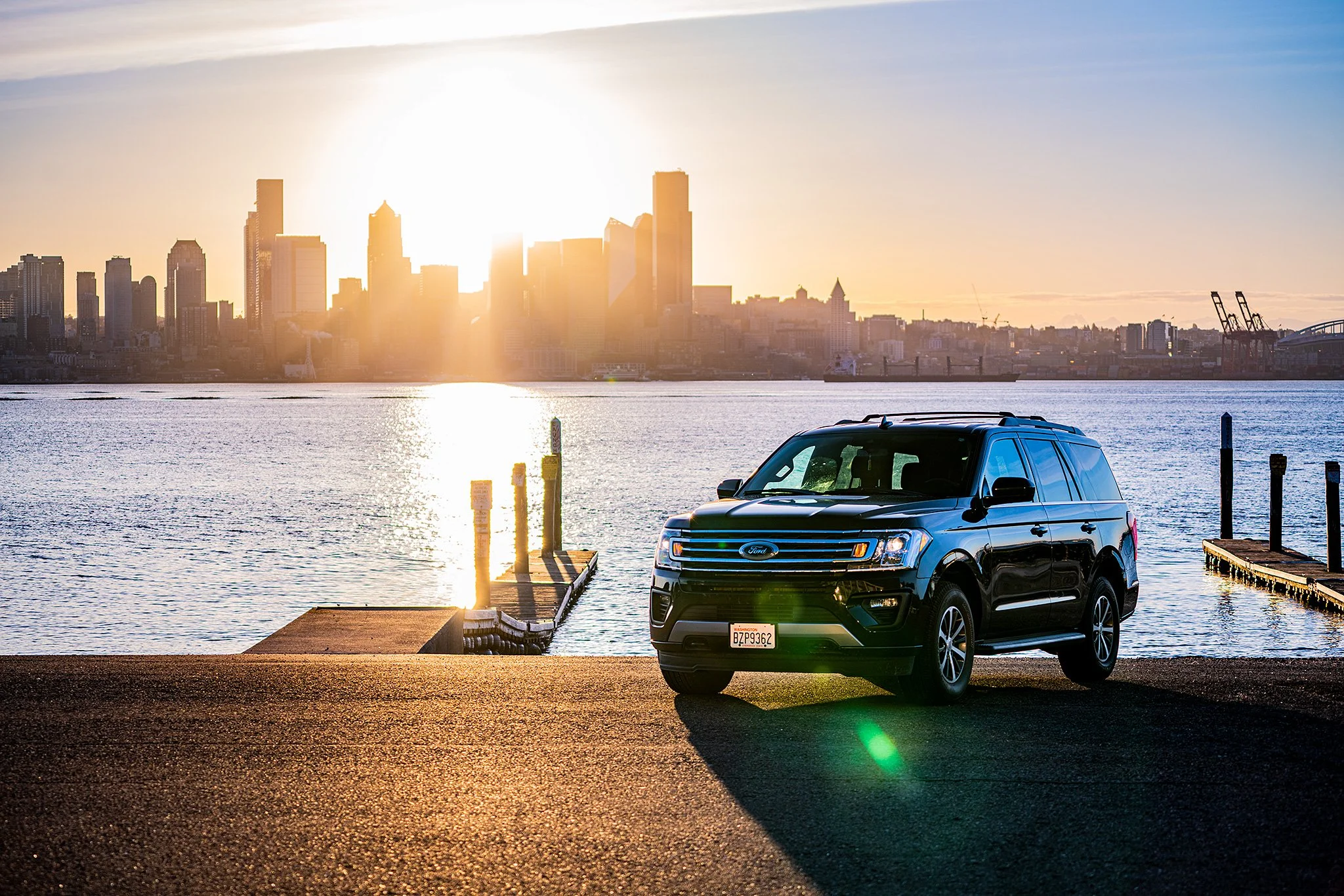 Ford Expedition | Turo | Seattle Automotive Photography | Josh Mackey | Mackeydesigns