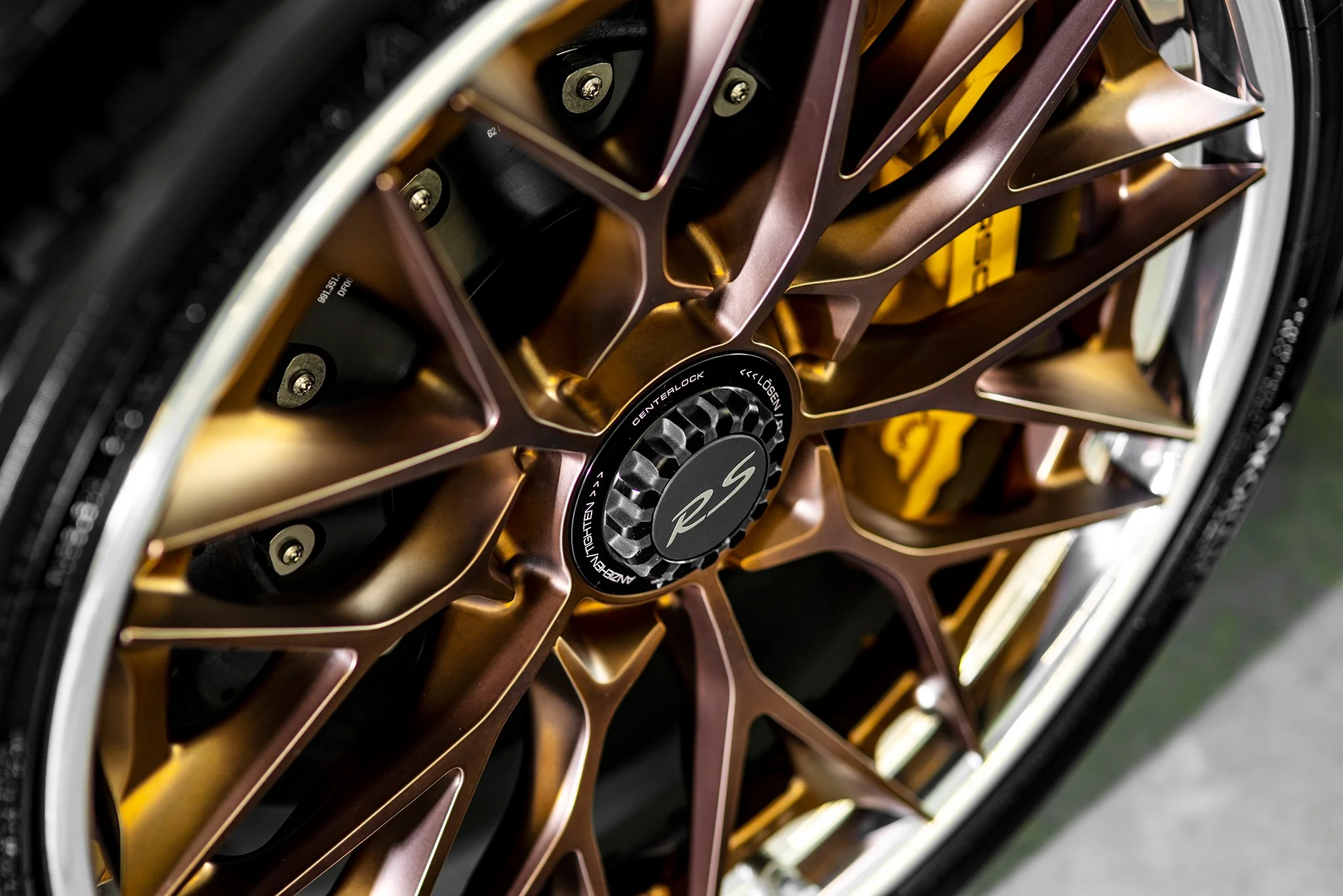 2018 Porsche 911 GT2 RS 991.2 | HRE Wheels | Seattle Automotive Photography | Josh Mackey | Mackeydesigns