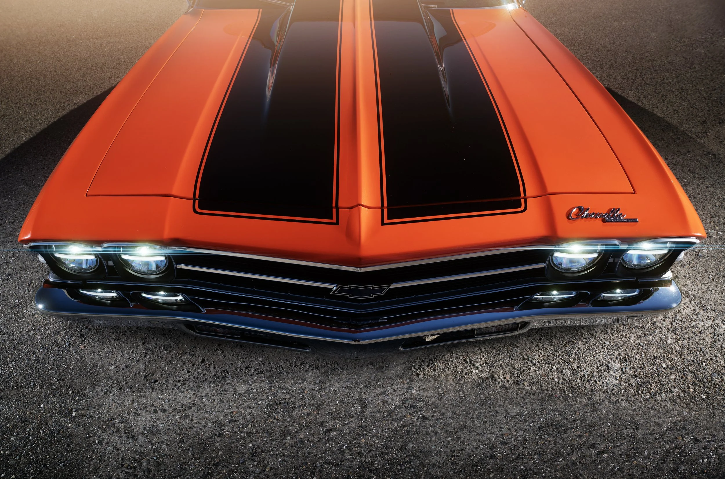1968 Chevy Chevelle | Automotive Photography | Seattle | Mackeydesigns | Josh Mackey