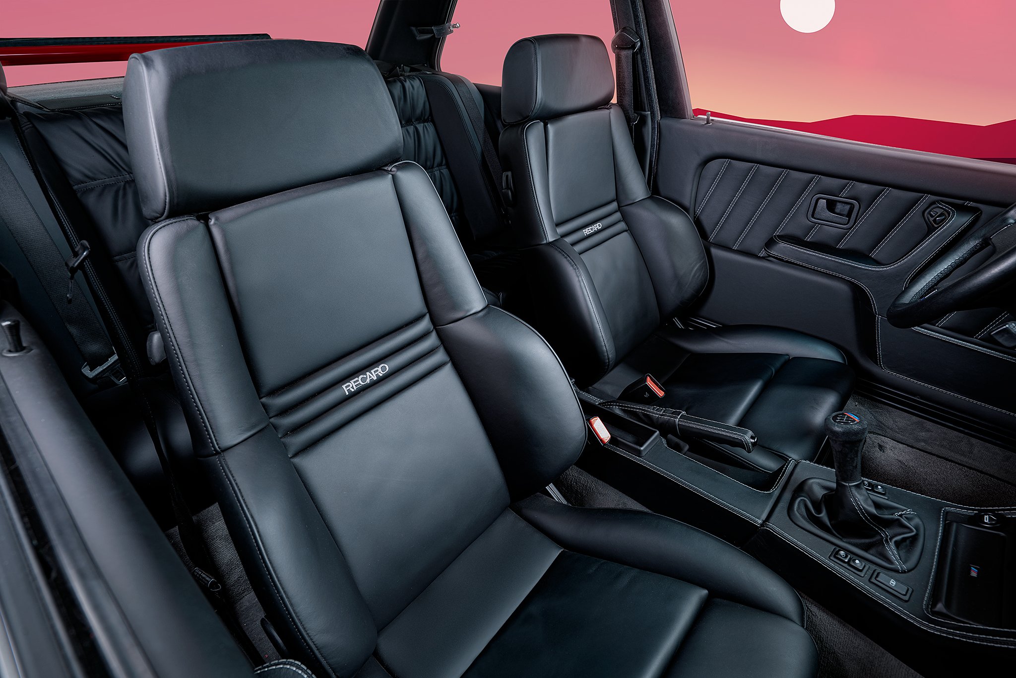 1989 BWM E30 M3 | Performance BMW Magazine | Seattle Automotive Photography | Josh Mackey | Mackeydesigns