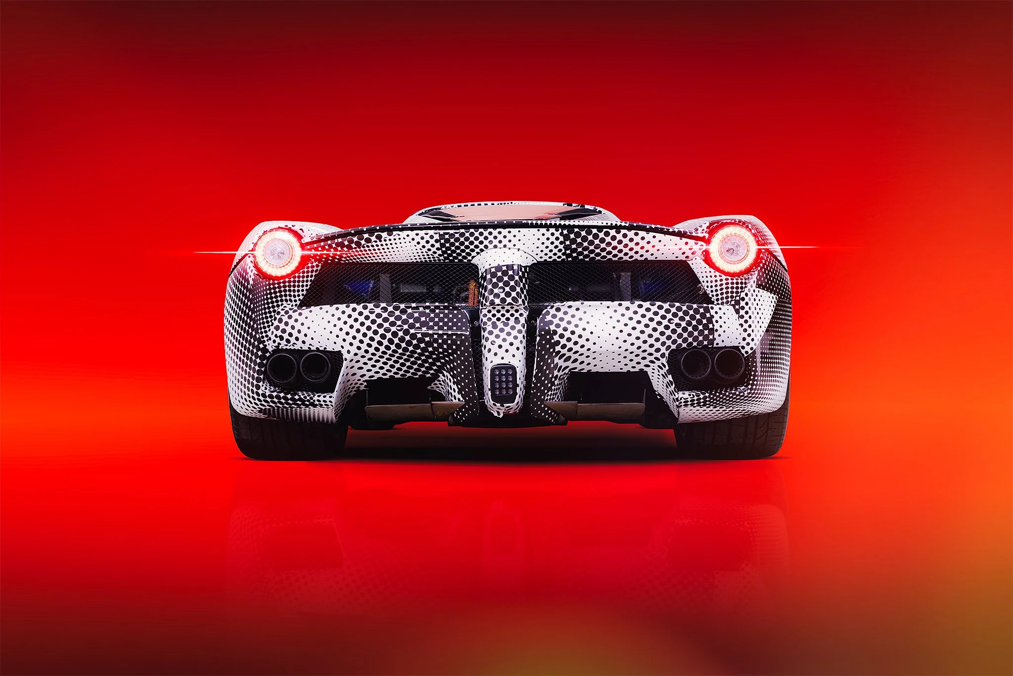 2012 Ferrari LaFerrari Prototype | RM Sotheby's | Seattle Automotive Auction Photography | Josh Mackey | Mackeydesigns