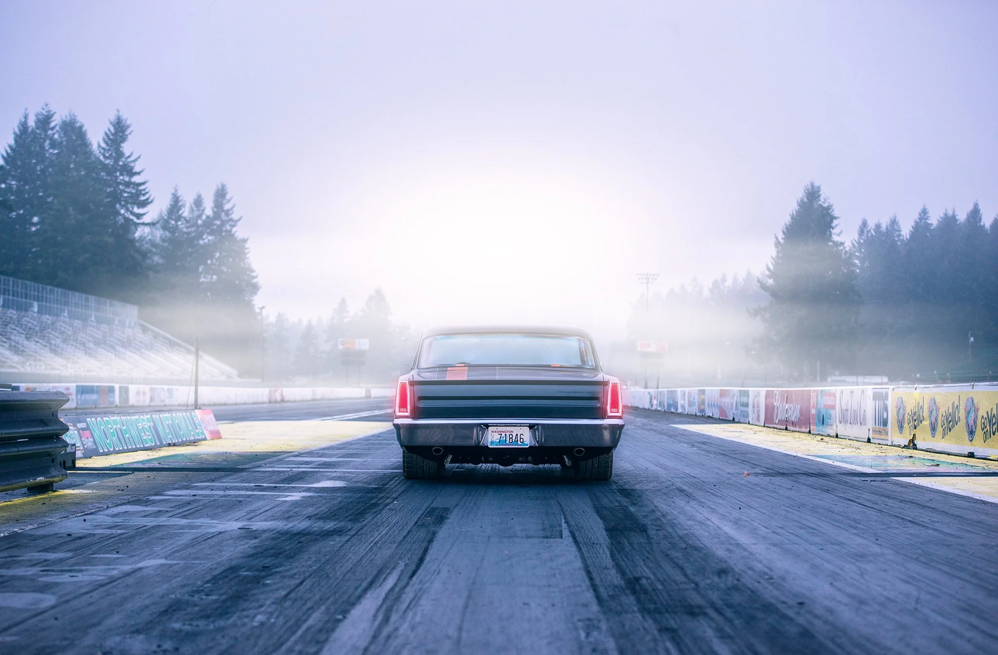 1967 Chevrolet Nova | Seattle Automotive Photography | Josh Mackey | Mackeydesigns