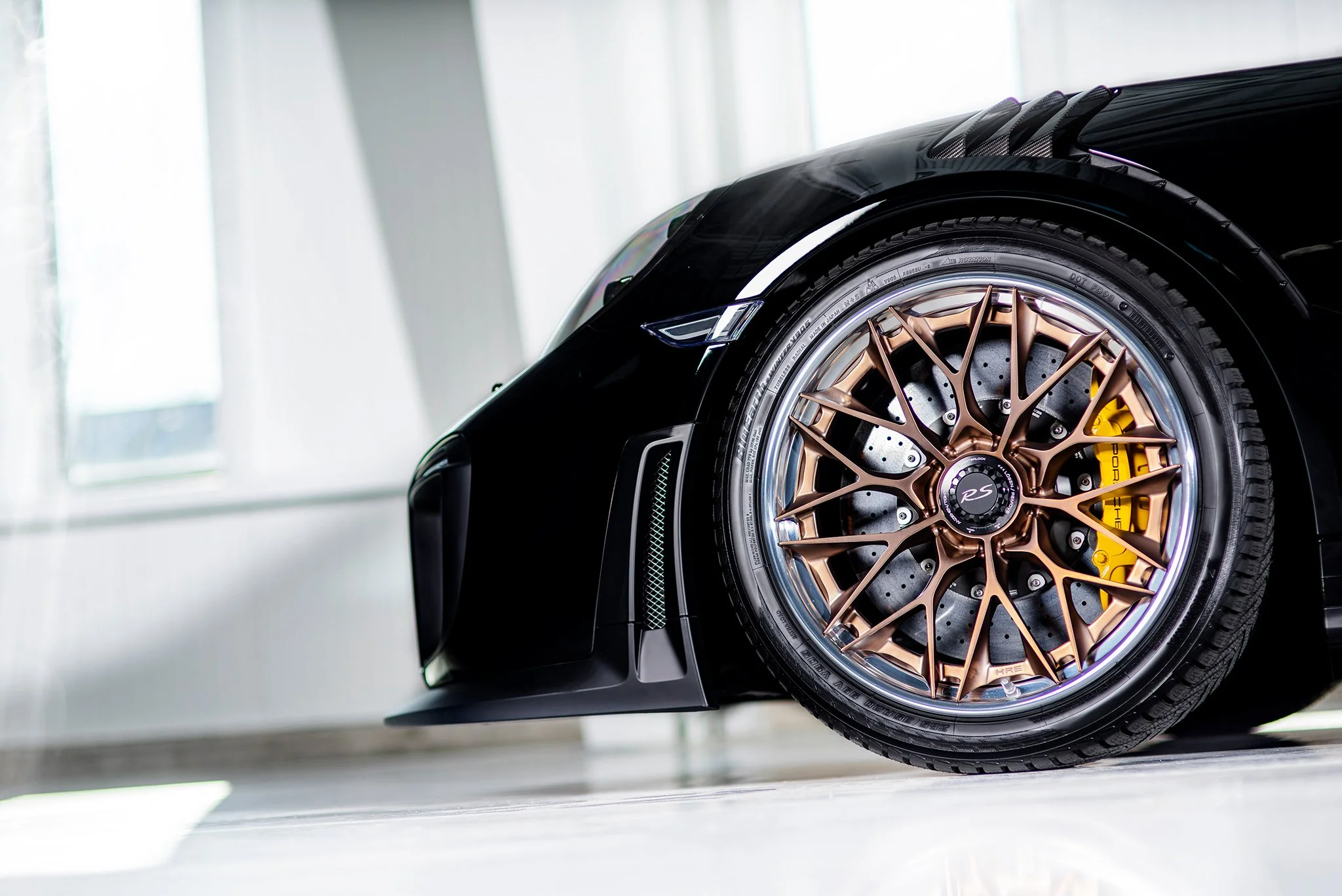 2018 Porsche 911 GT2 RS 991.2 | HRE Wheels | Seattle Automotive Photography | Josh Mackey | Mackeydesigns