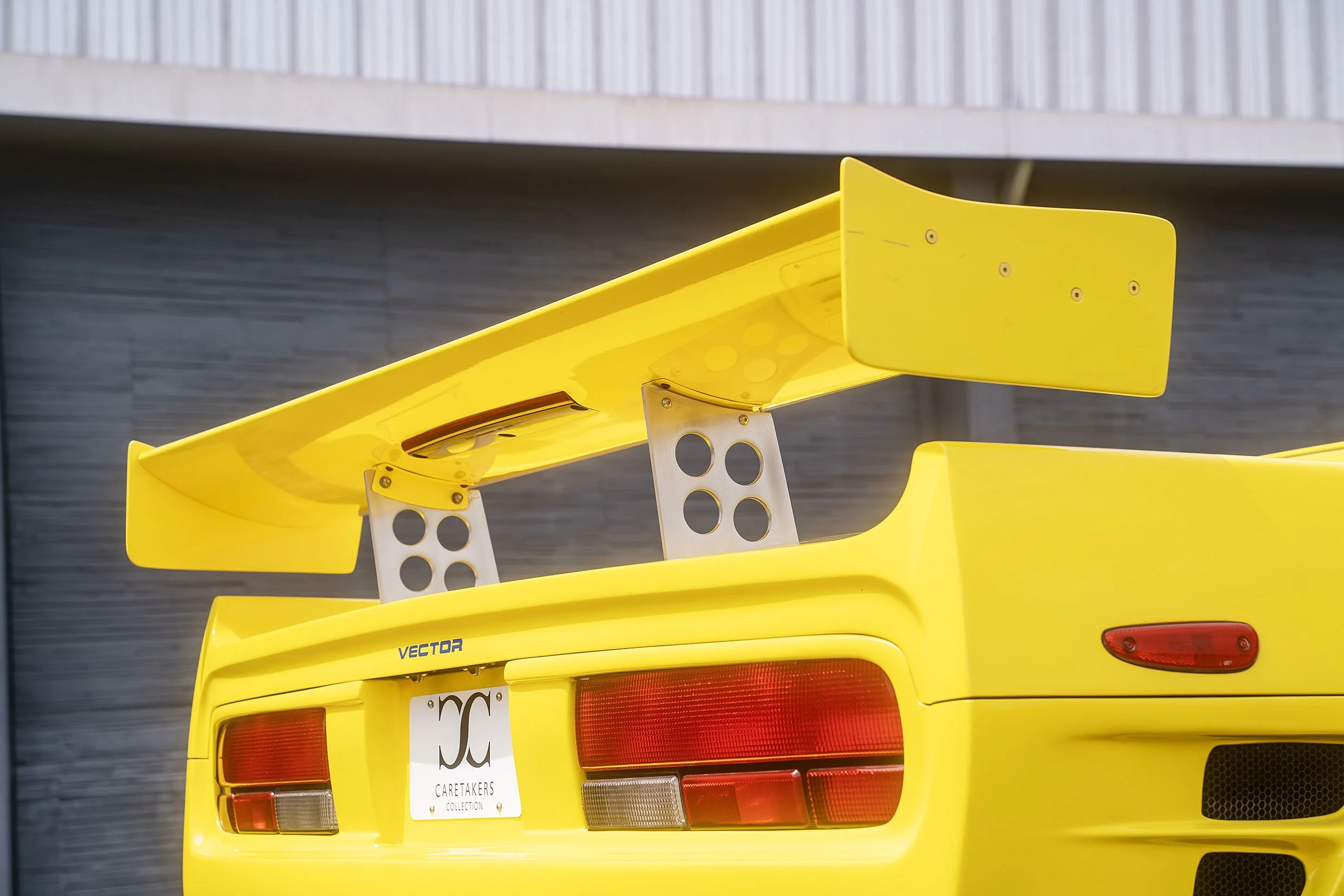 1999 Vector SRV8 | RM Sotheby's | Seattle Automotive Auction Photography | Josh Mackey | Mackeydesigns
