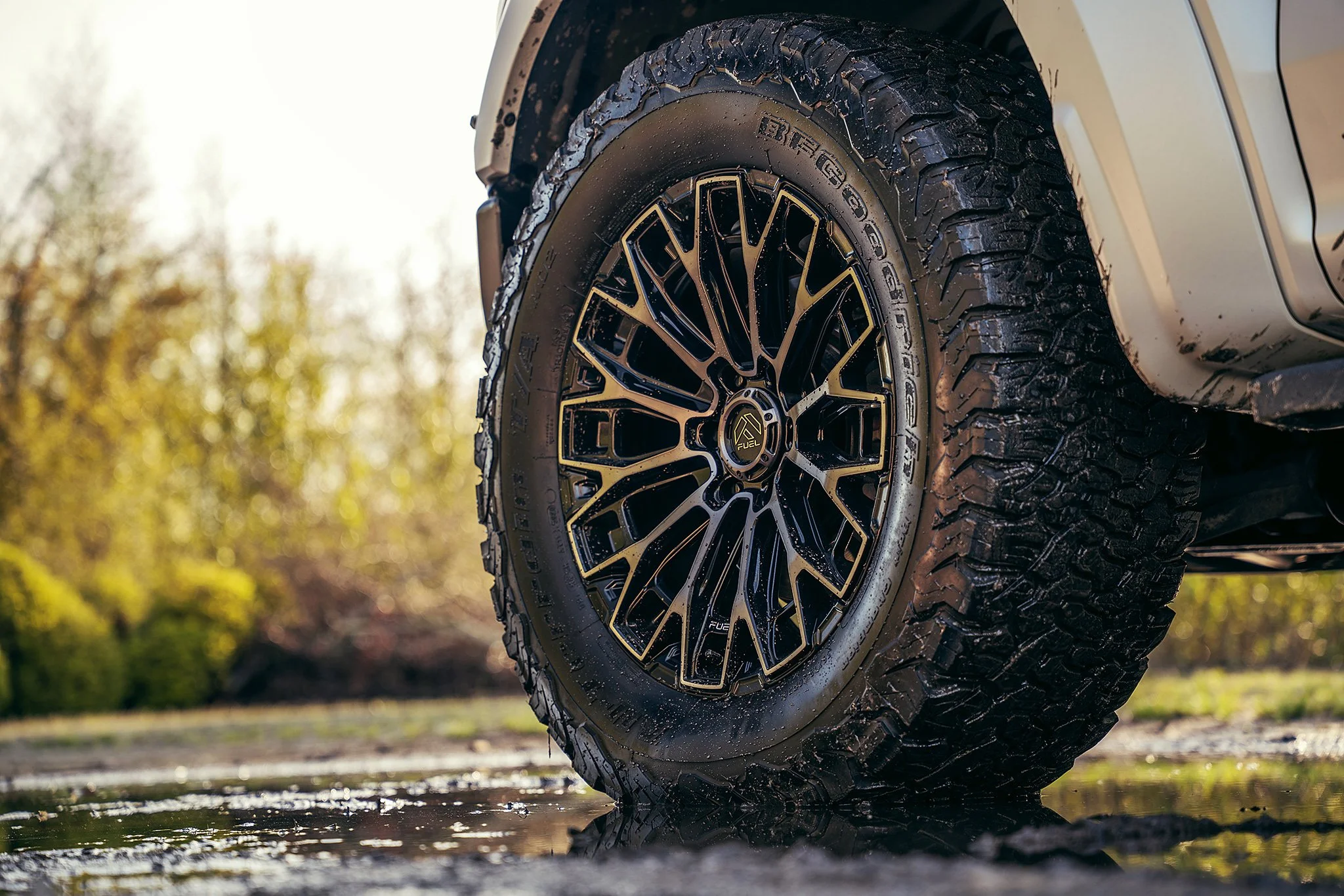 2020 Ford F150 Raptor | Fuel Off-Road Wheels | Seattle Automotive Photography | Josh Mackey | Mackeydesigns