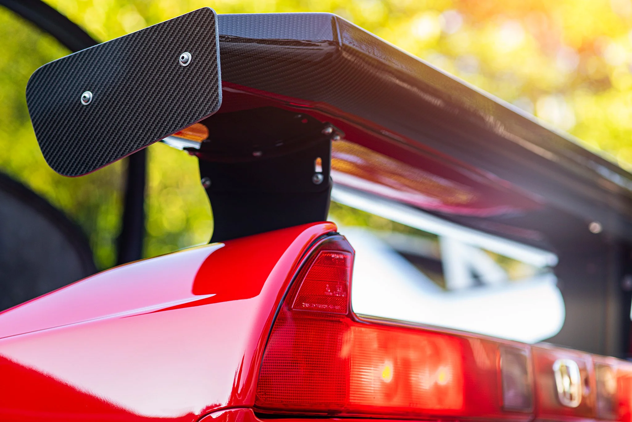 1991 Acura NSX Widebody | Seattle Automotive Photography | Josh Mackey | Mackeydesigns