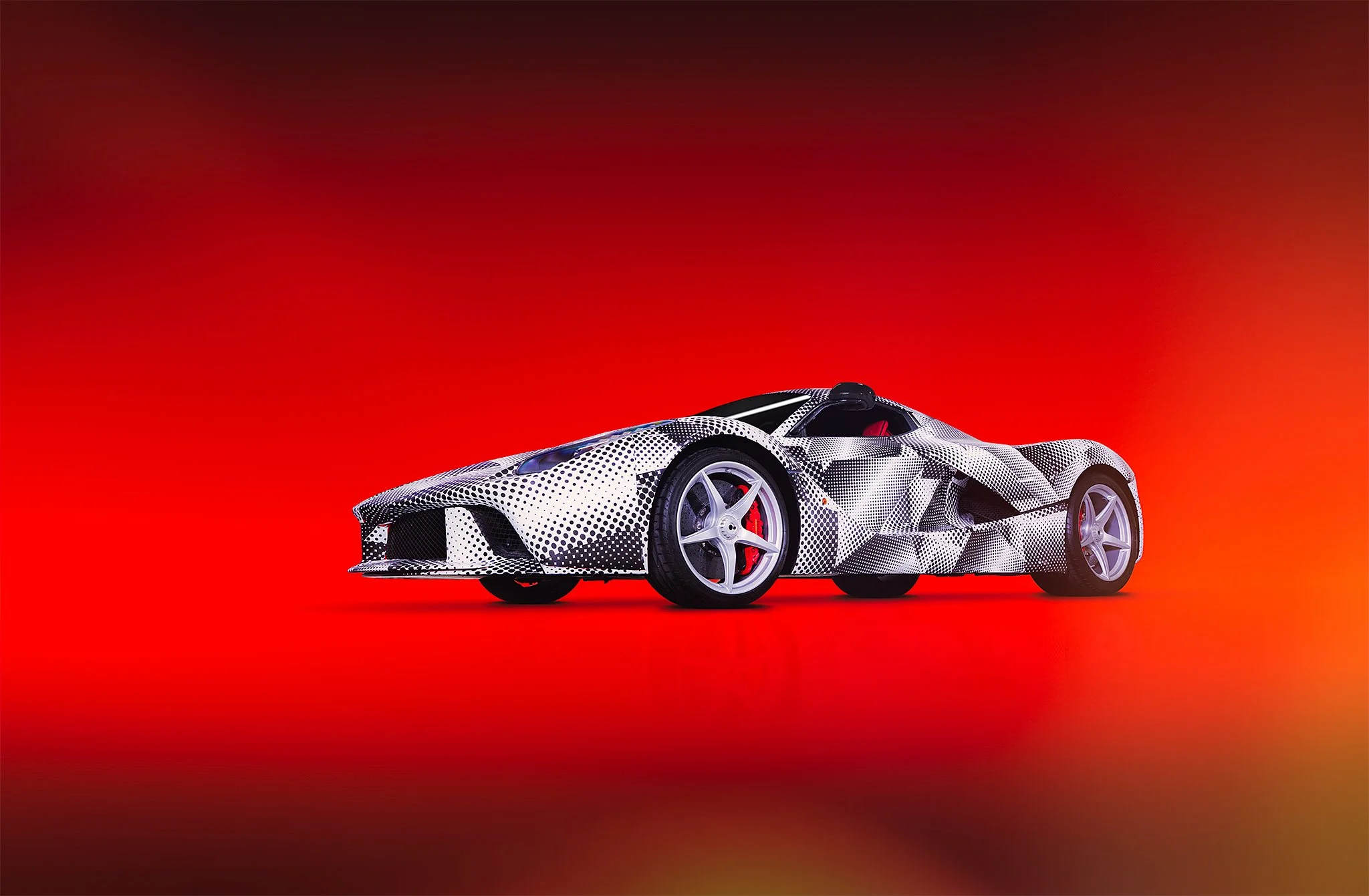 2012 Ferrari LaFerrari Prototype | RM Sotheby's | Seattle Automotive Auction Photography | Josh Mackey | Mackeydesigns