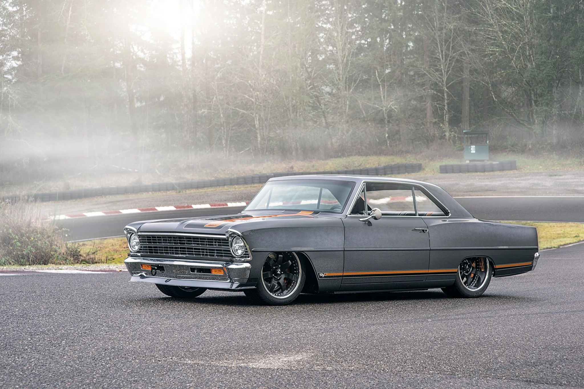 1967 Chevrolet Nova | Seattle Automotive Photography | Josh Mackey | Mackeydesigns