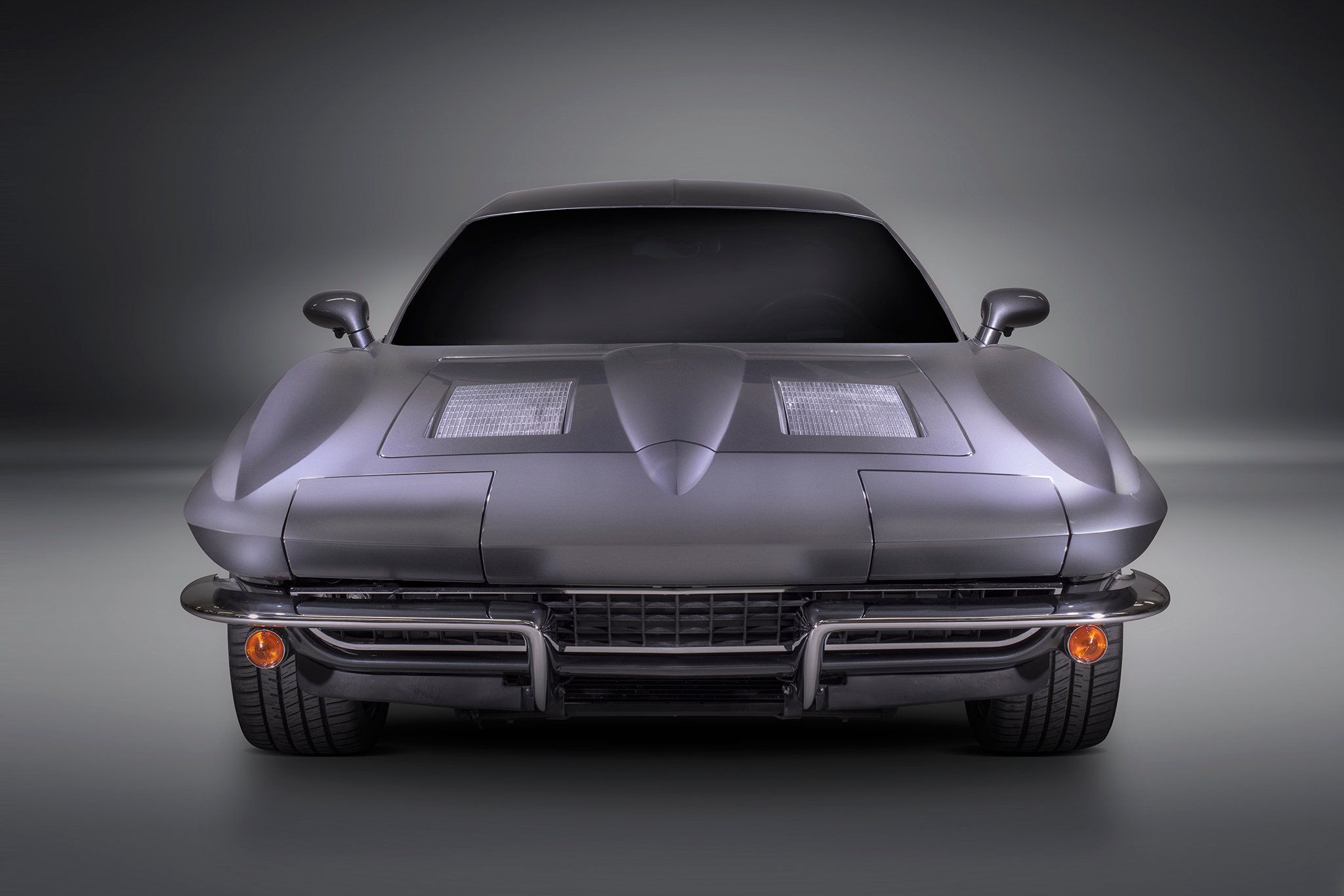 1967 CRCoachworks Retrovette Corvette | Seattle Automotive Photography | Josh Mackey | Mackeydesigns