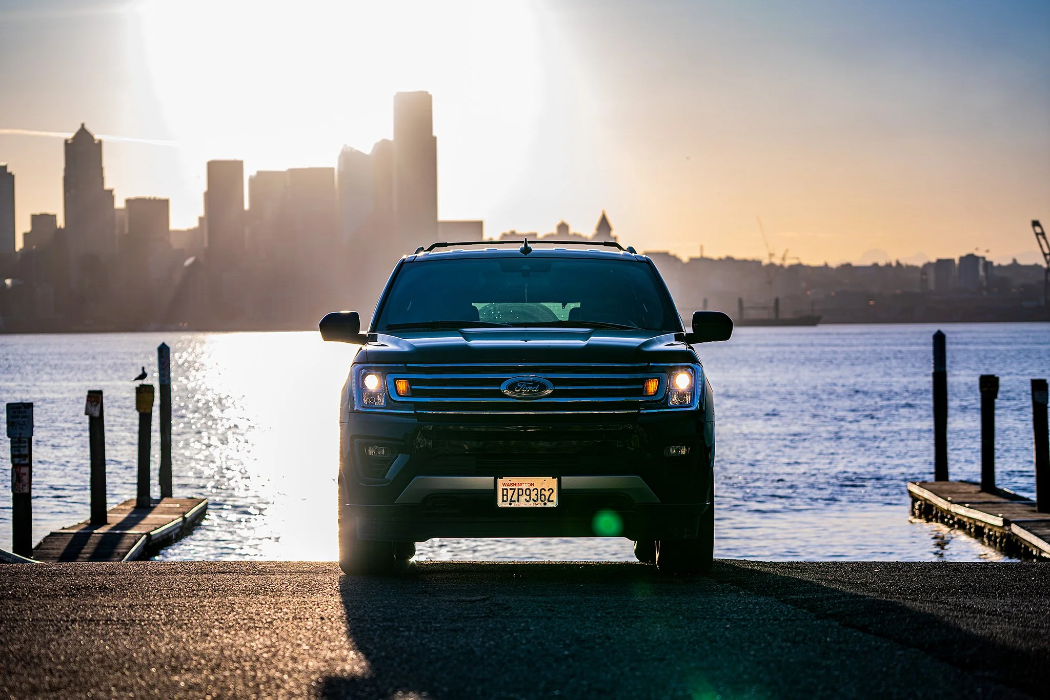 Ford Expedition | Turo | Seattle Automotive Photography | Josh Mackey | Mackeydesigns