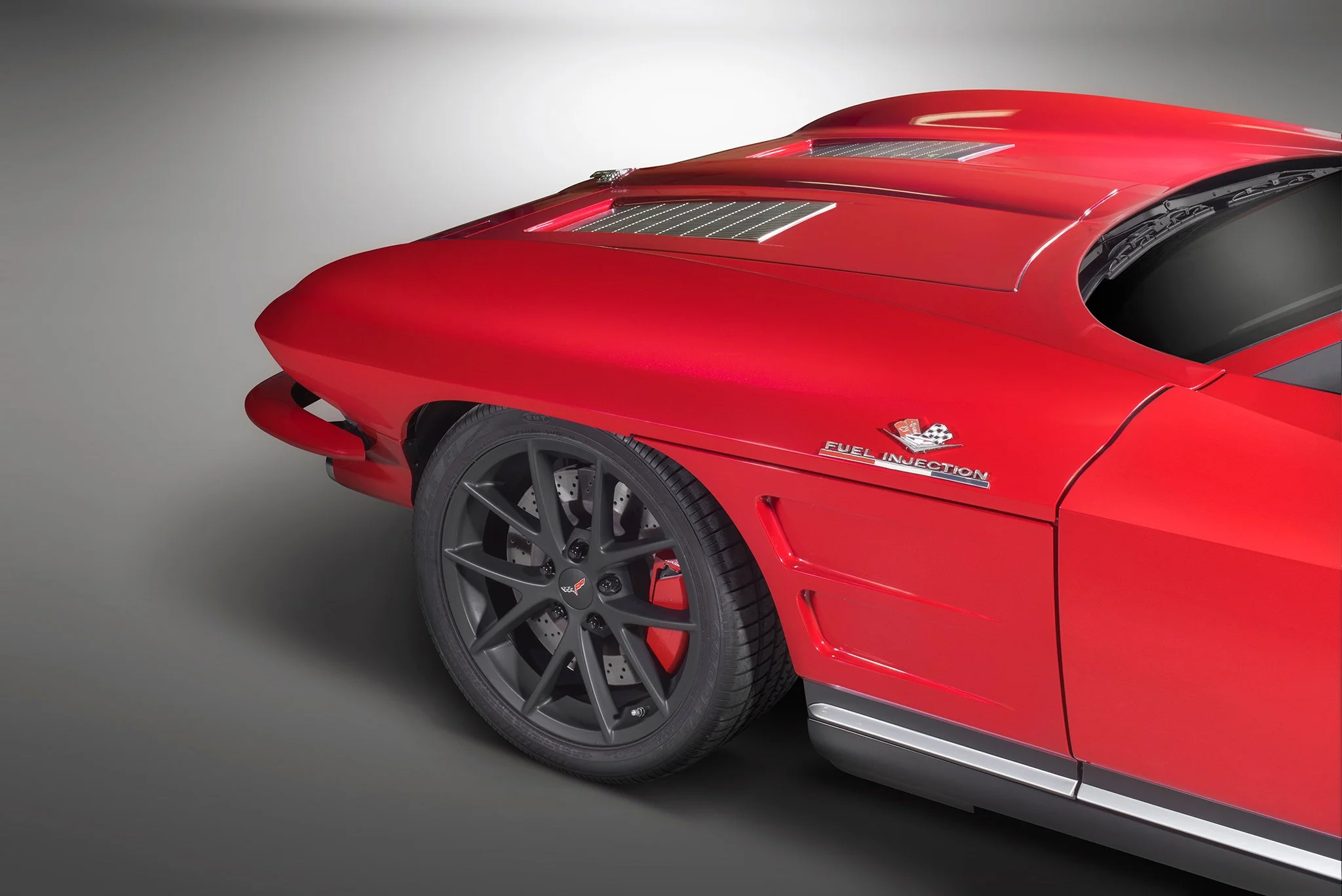 1967 CRCoachworks Retrovette Corvette | Seattle Automotive Photography | Josh Mackey | Mackeydesigns