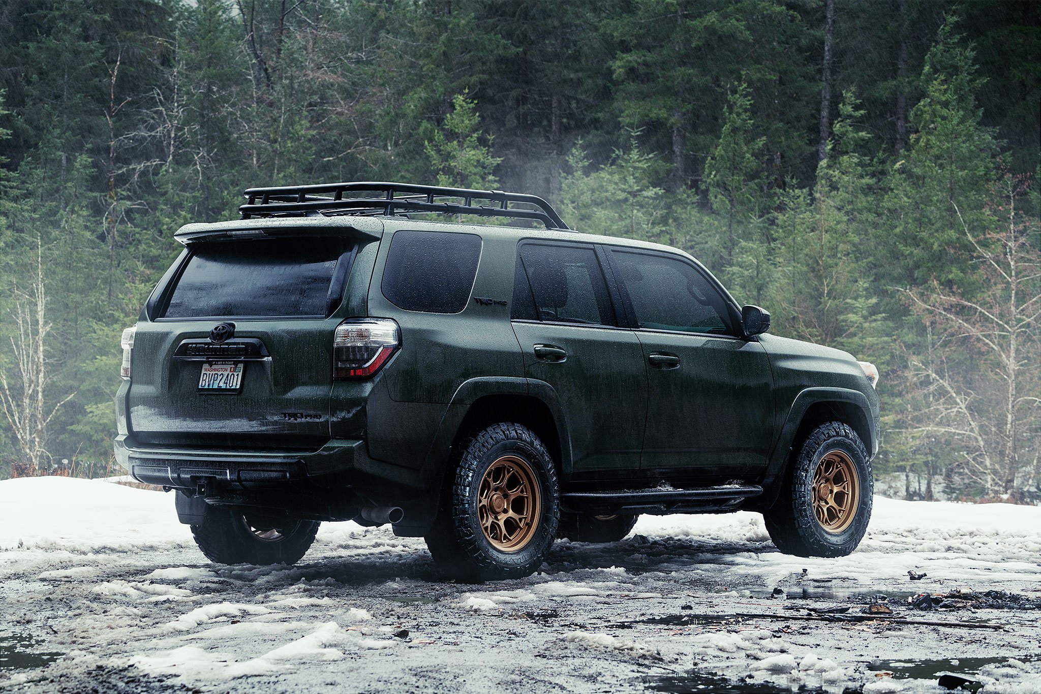 2019 Toyota 4Runner