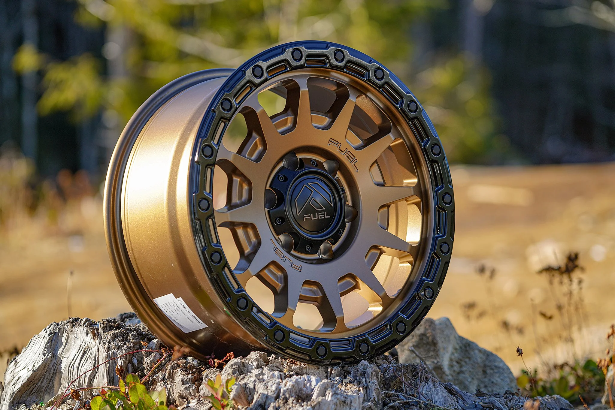 2020 Toyota Tacoma | Fuel Off-Road Wheels | Seattle Automotive Photography | Josh Mackey | Mackeydesigns
