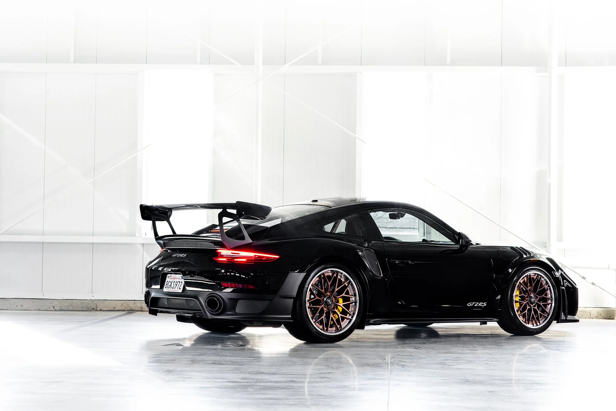 2018 Porsche 911 GT2 RS 991.2 | HRE Wheels | Seattle Automotive Photography | Josh Mackey | Mackeydesigns