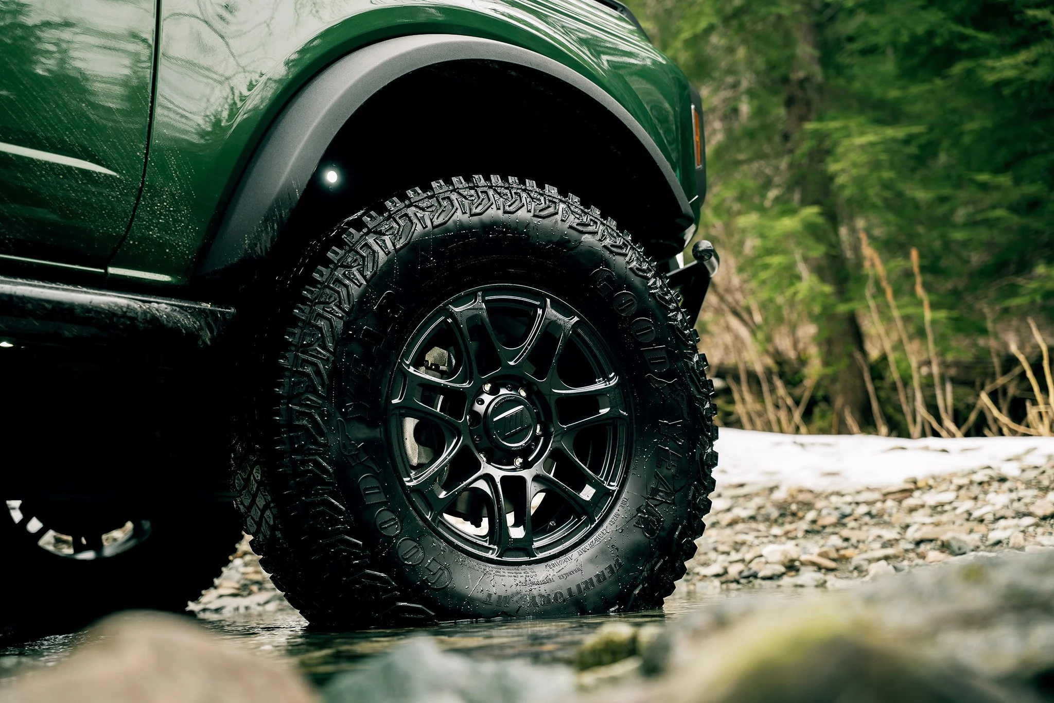 2021  Ford Bronco | Pro Comp USA | Seattle Automotive Photography | Josh Mackey | Mackeydesigns