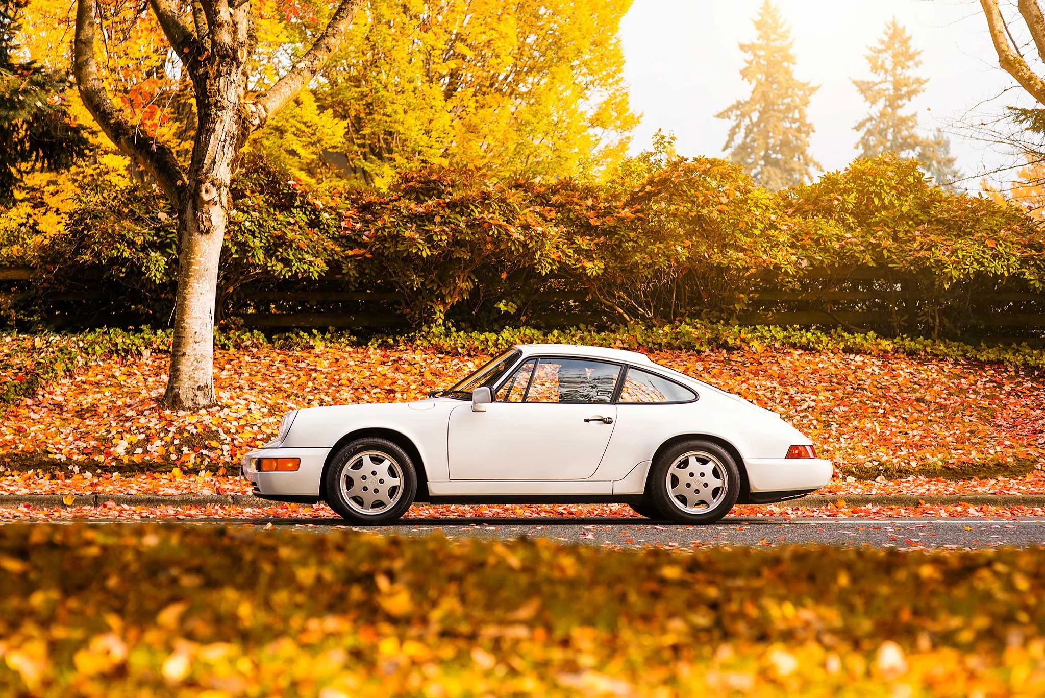 1990 Porsche 911 964