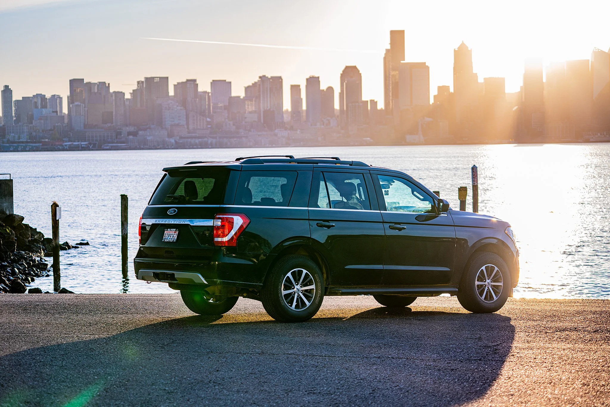 Ford Expedition | Turo | Seattle Automotive Photography | Josh Mackey | Mackeydesigns