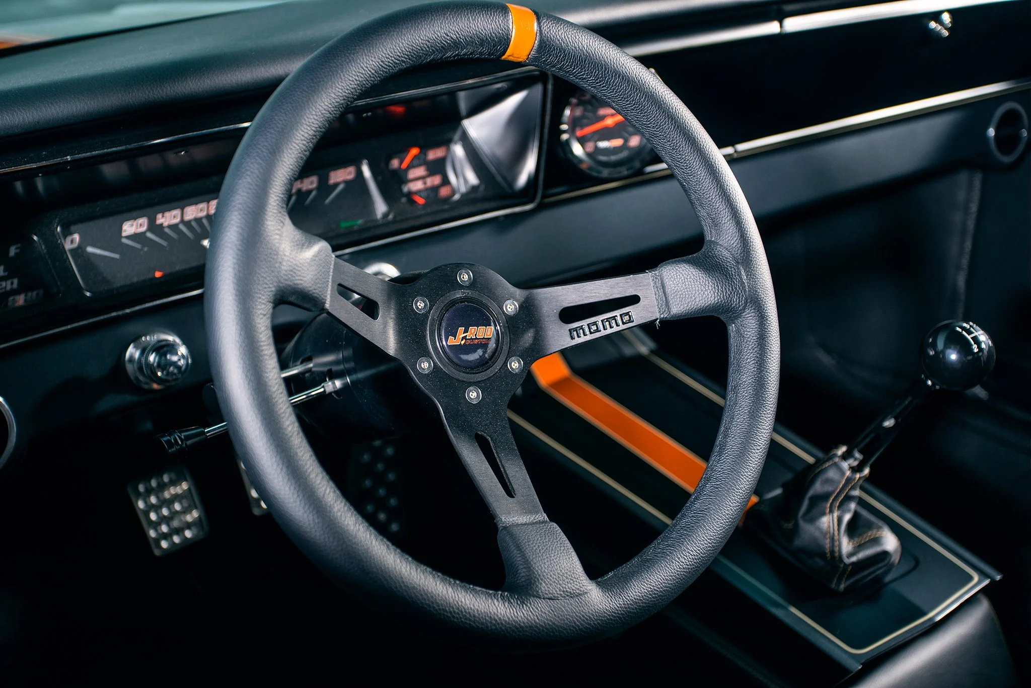 1967 Chevrolet Nova | Seattle Automotive Photography | Josh Mackey | Mackeydesigns