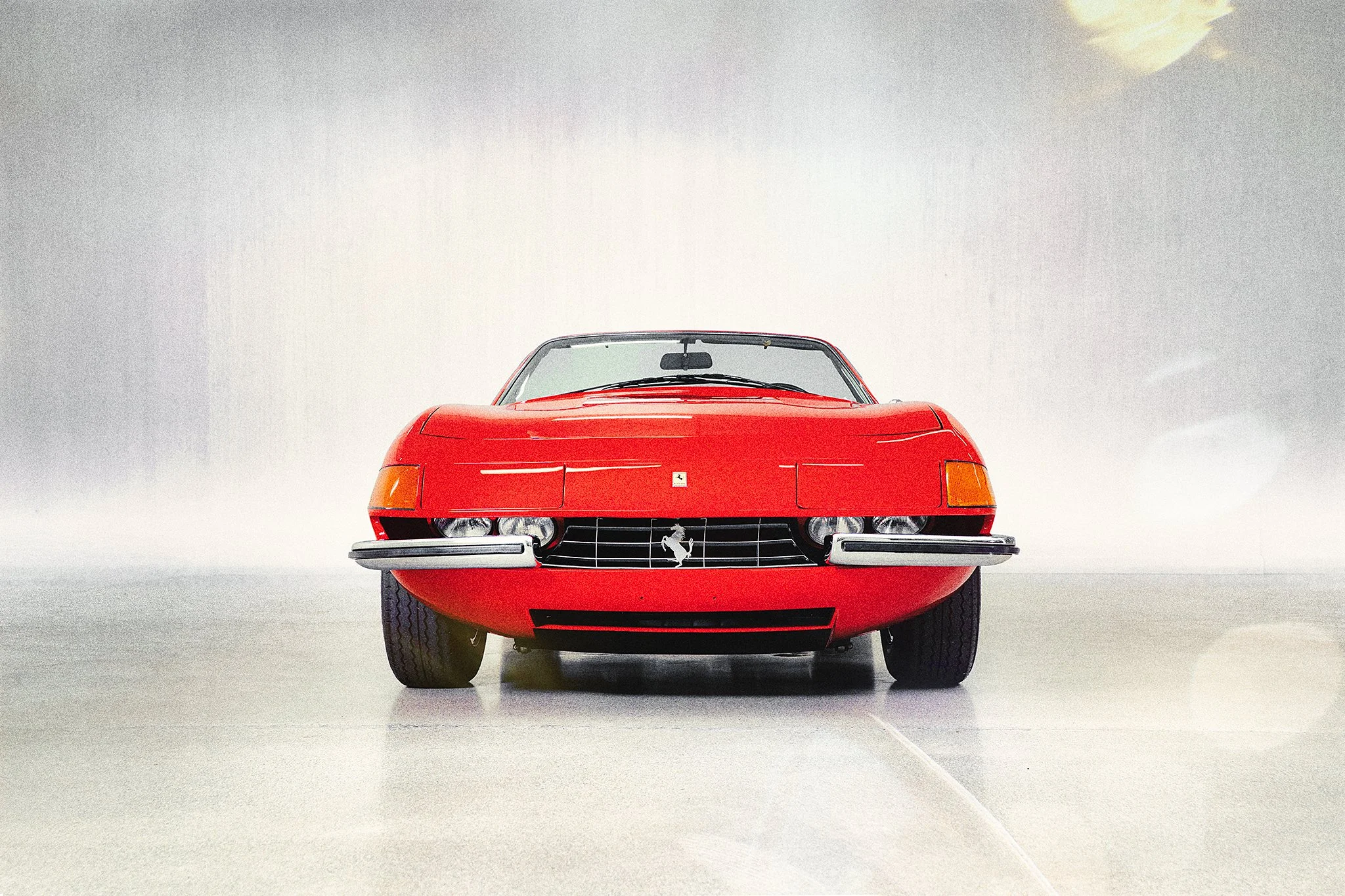 1971 Ferrari 365 GTB/4 Daytona | RM Sotheby's | Seattle Automotive Auction Photography | Josh Mackey | Mackeydesigns
