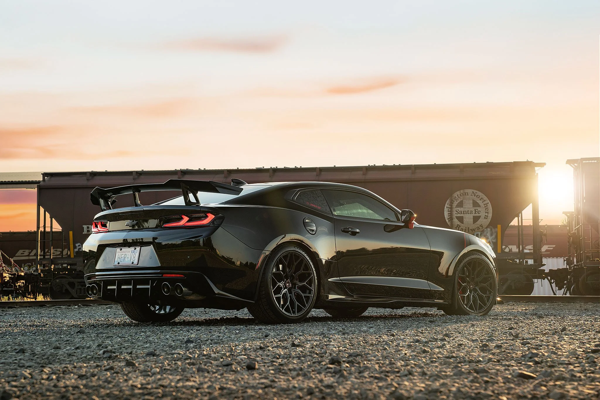 2021 Chevrolet Camaro