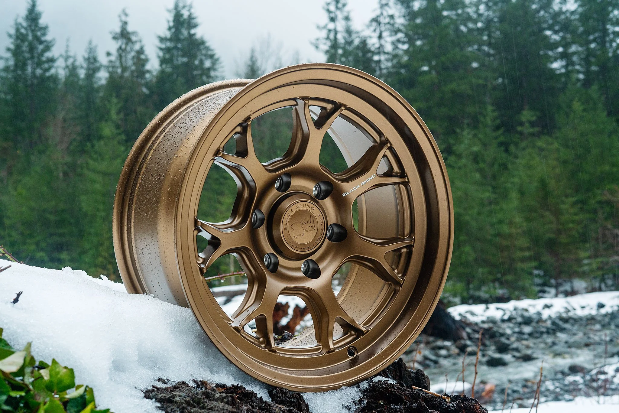 2019 Toyota 4Runner | Black Rhino Wheels | Seattle Automotive Photography | Josh Mackey | Mackeydesigns