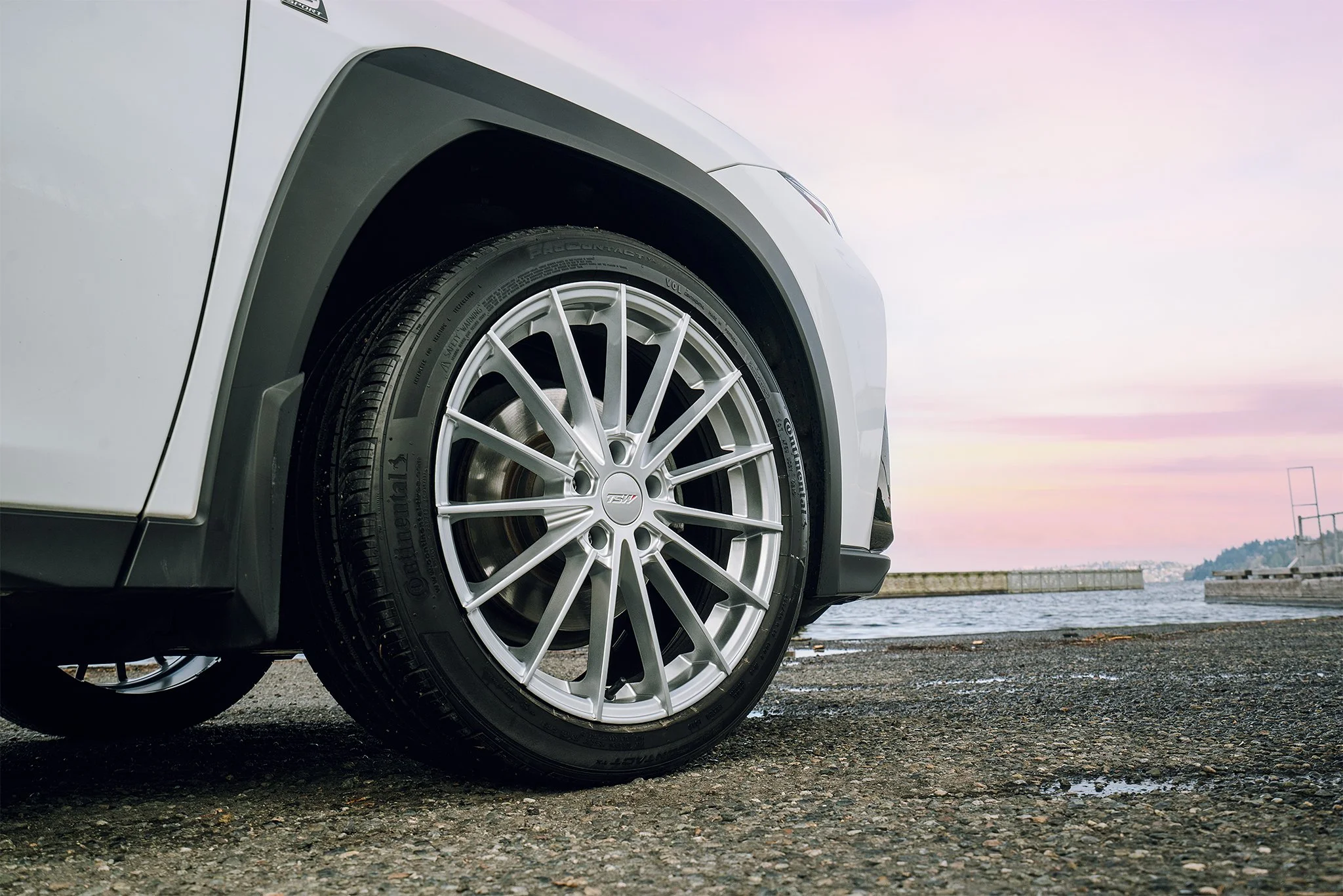 2024 Lexus UX 250h | Seattle Automotive Photography | Josh Mackey | Mackeydesigns