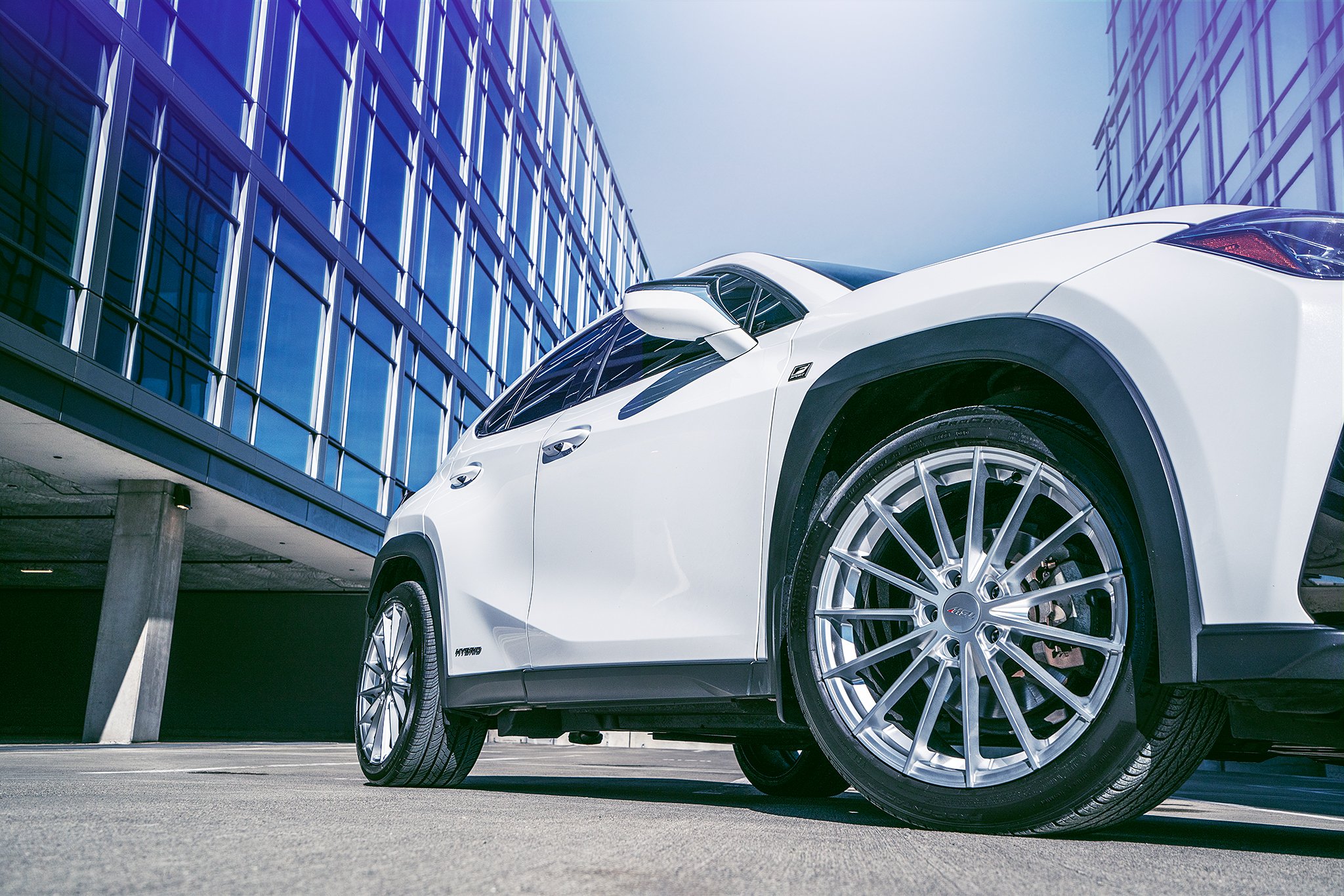 2024 Lexus UX 250h | Seattle Automotive Photography | Josh Mackey | Mackeydesigns