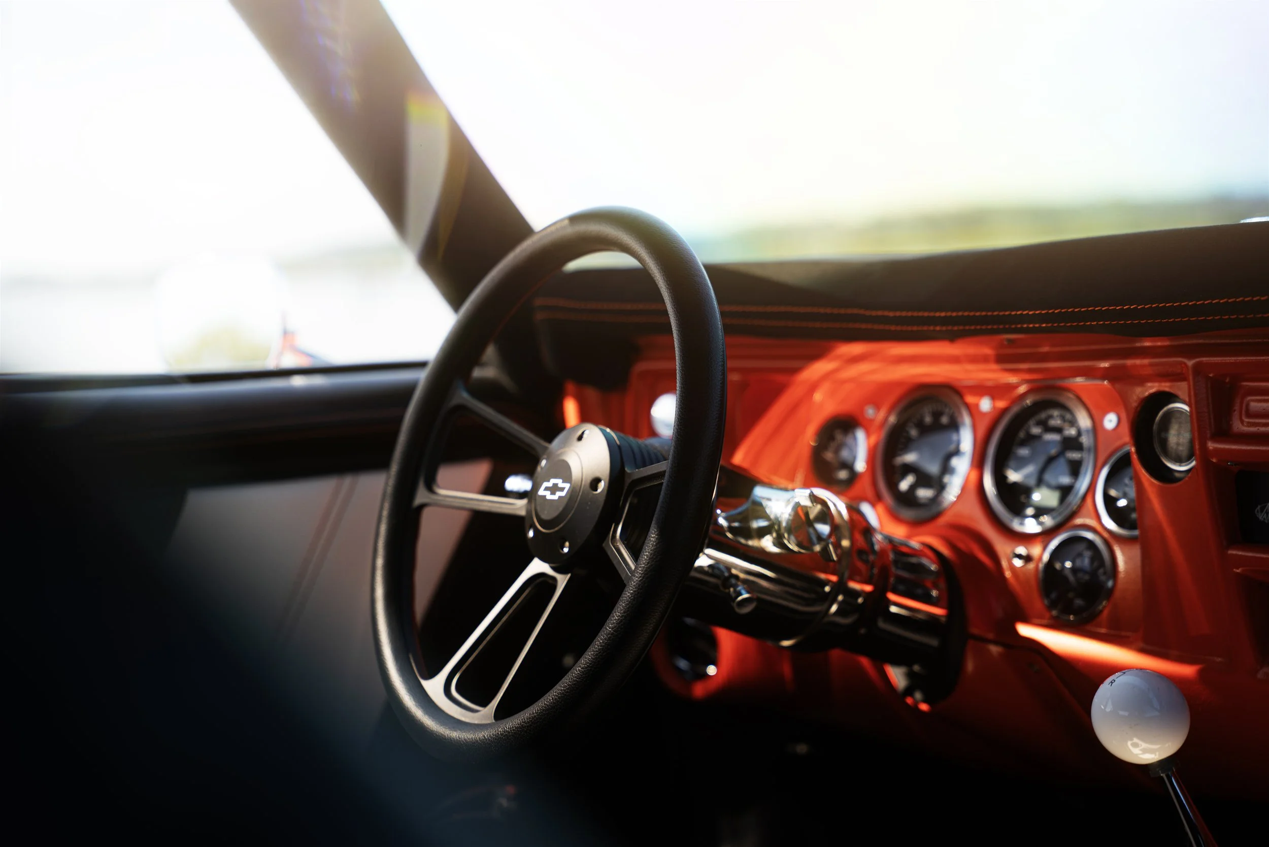 1968 Chevy Chevelle | Automotive Photography | Seattle | Mackeydesigns | Josh Mackey