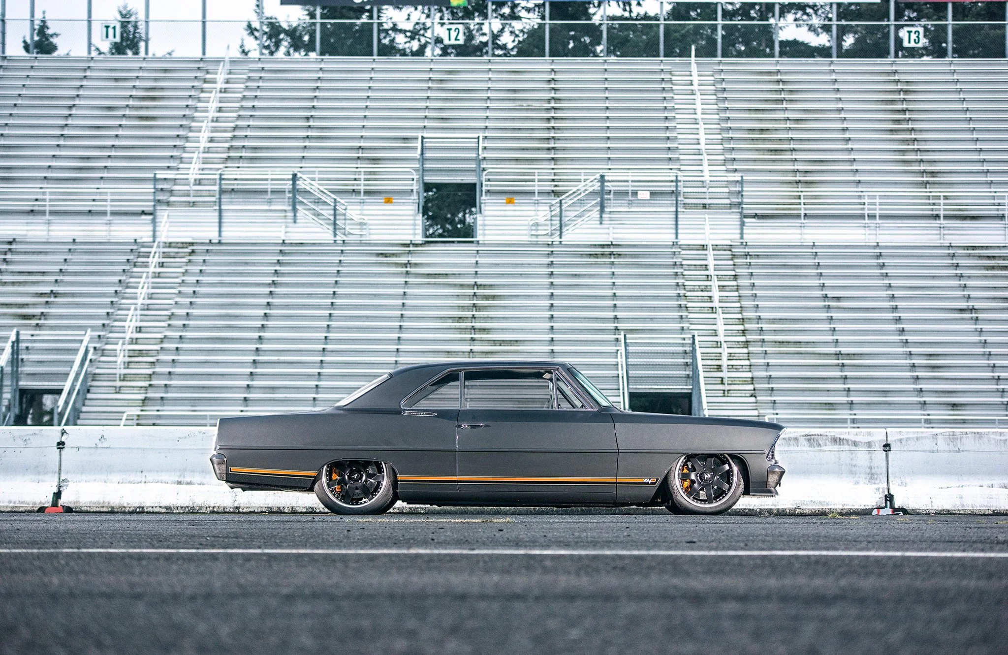 1967 Chevrolet Nova | Seattle Automotive Photography | Josh Mackey | Mackeydesigns