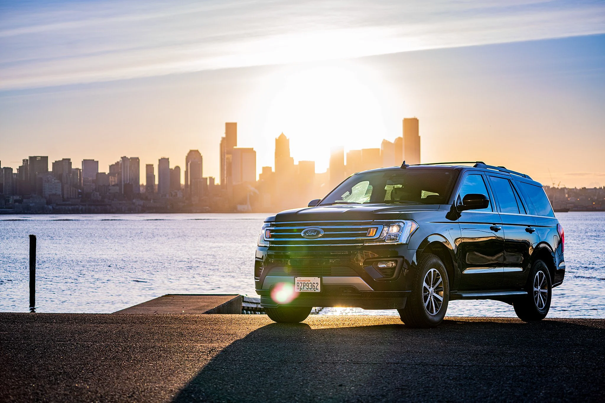 Ford Expedition | Turo | Seattle Automotive Photography | Josh Mackey | Mackeydesigns