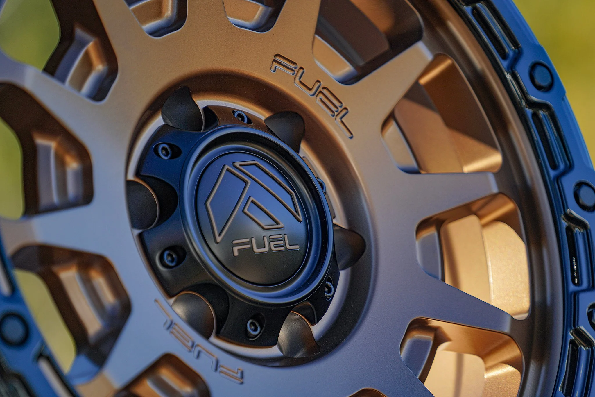 2020 Toyota Tacoma | Fuel Off-Road Wheels | Seattle Automotive Photography | Josh Mackey | Mackeydesigns